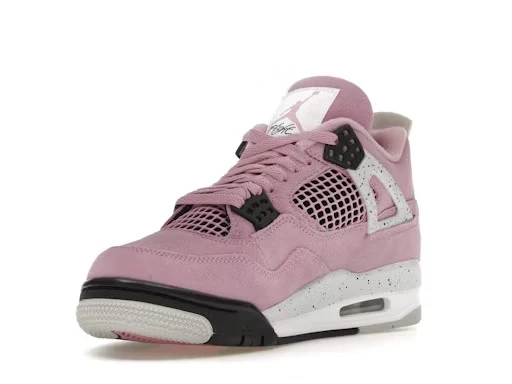 Jordan 4 Retro Orchid (Women's) - Image 3