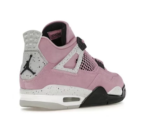 Jordan 4 Retro Orchid (Women's) - Image 4
