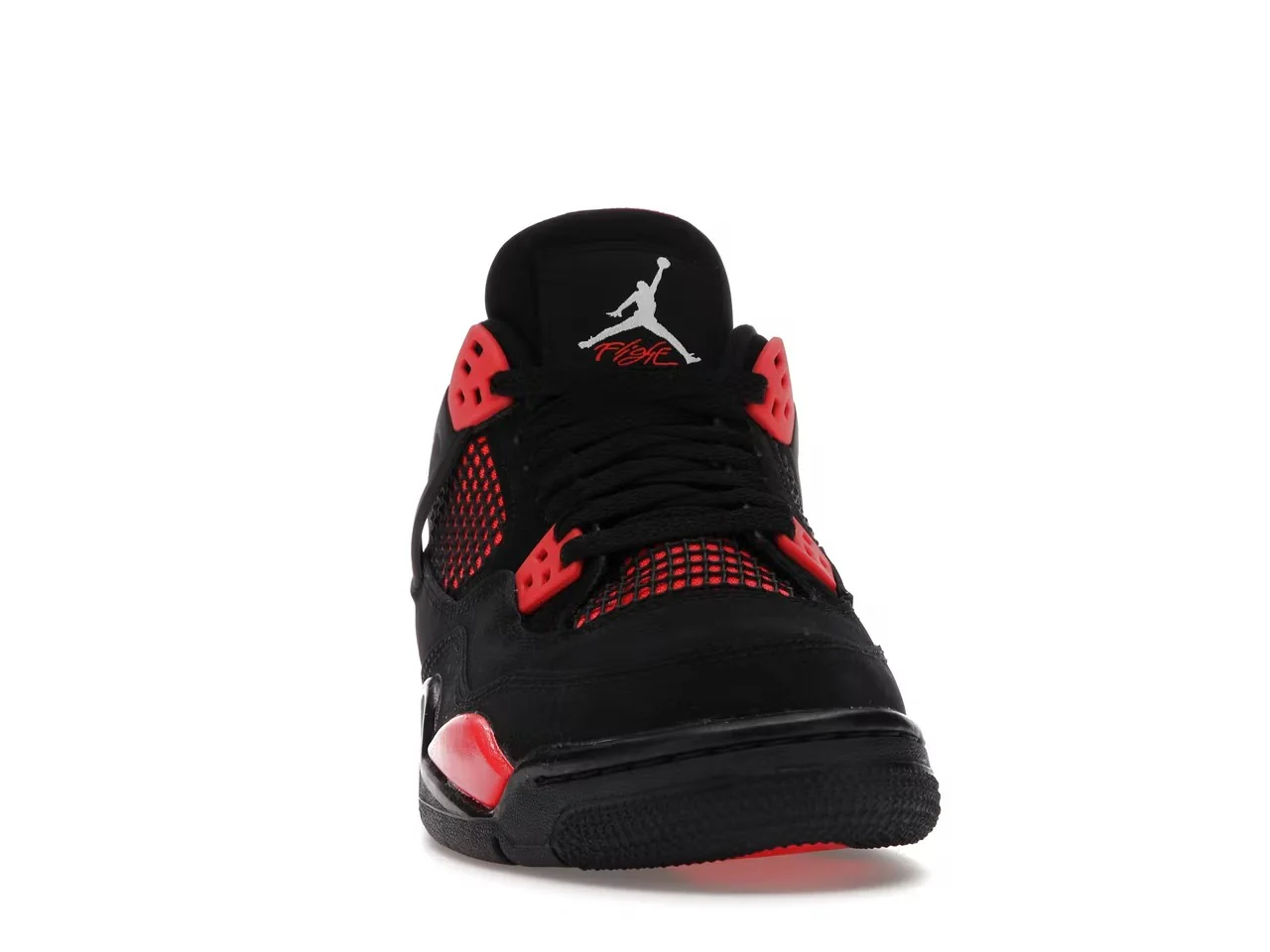 Air Jordan Retro 4 "Red Thunder" (GS) - Image 2