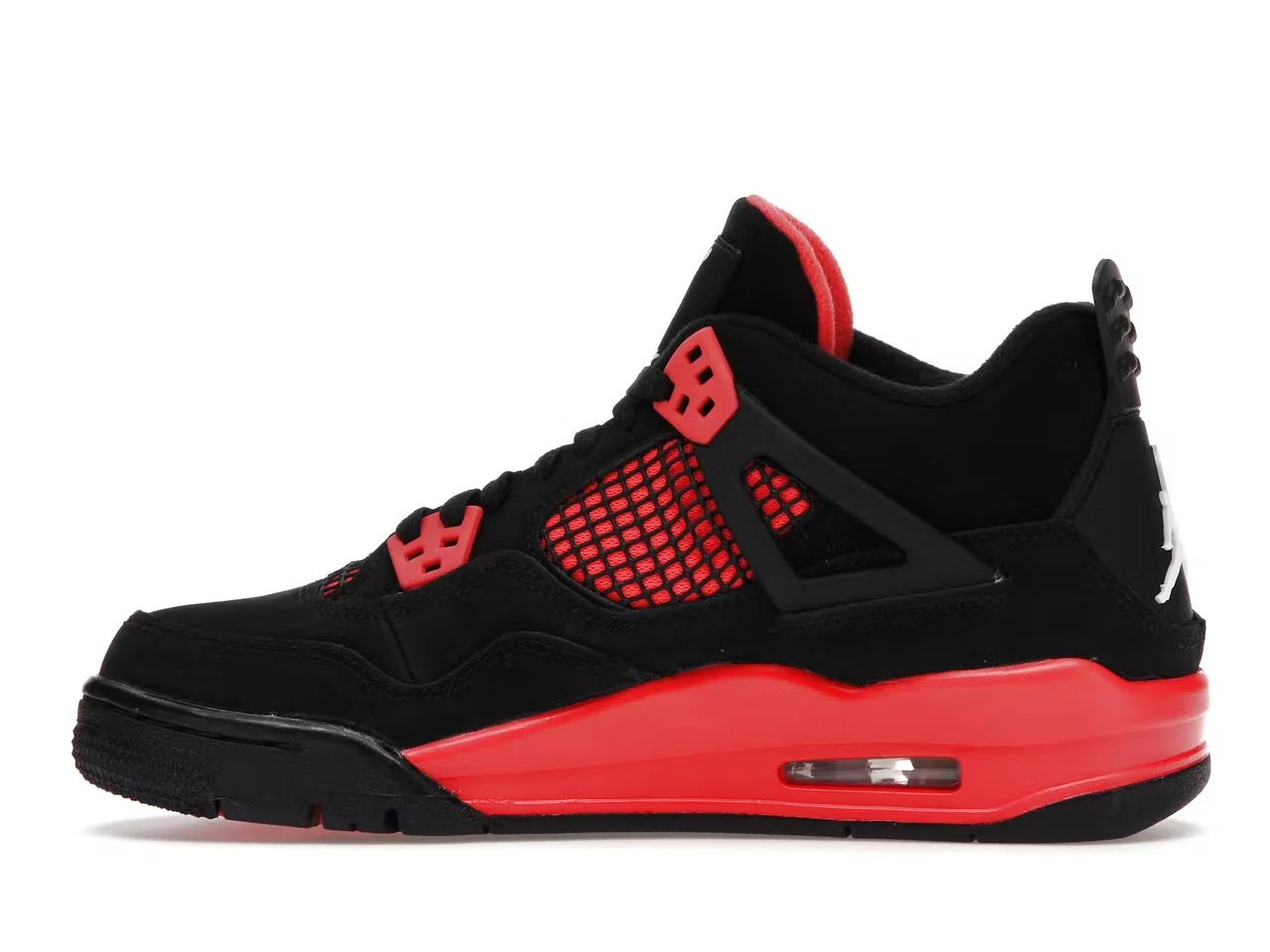 Air Jordan Retro 4 "Red Thunder" (GS) - Image 4