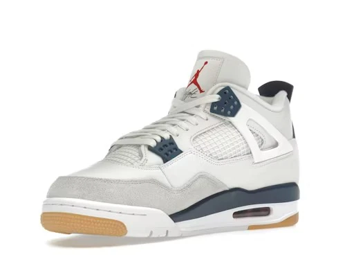 Air Jordan 4 Retro SB Navy - Image 3