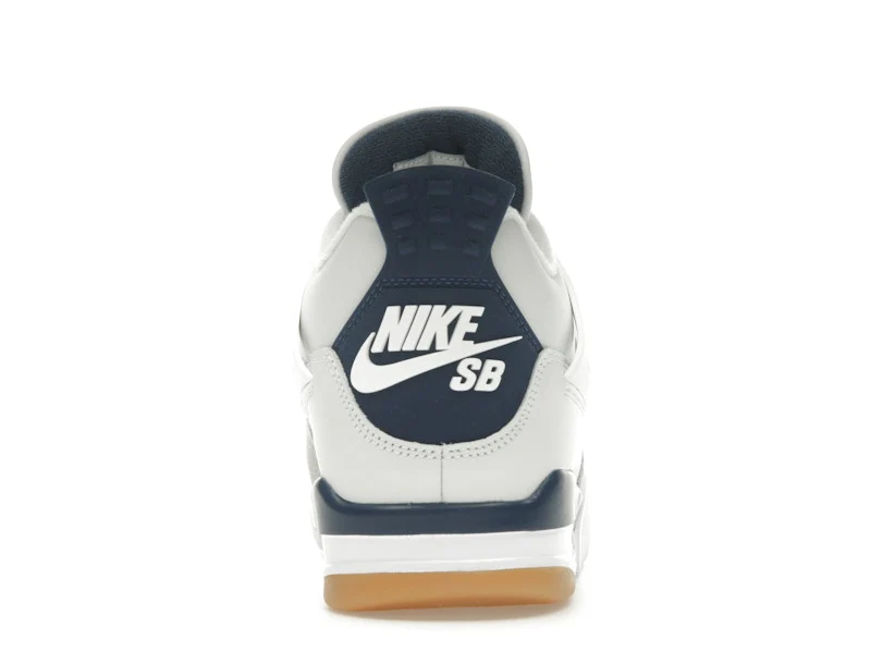 Air Jordan 4 Retro SB Navy - Image 5