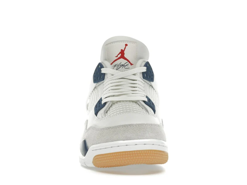 Air Jordan 4 Retro SB Navy - Image 7