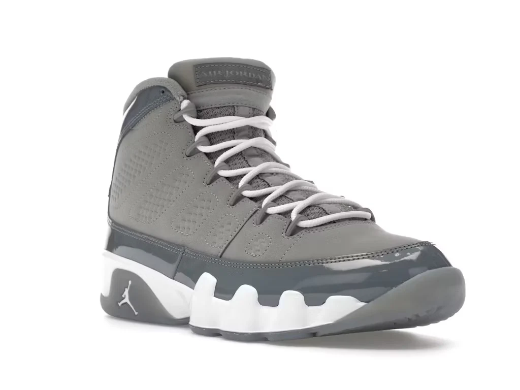 Jordan 9 Retro Cool Grey (2025) - Image 2