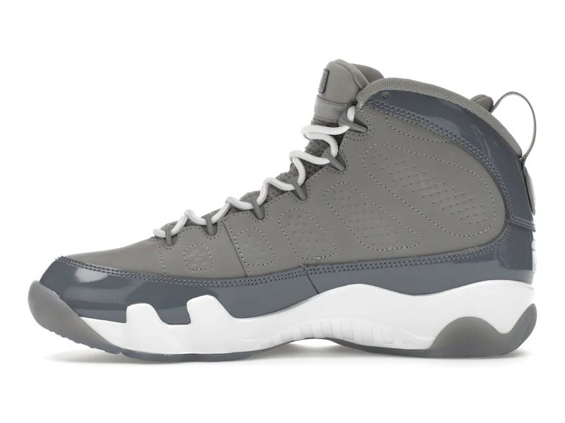 Jordan 9 Retro Cool Grey (2025) - Image 6