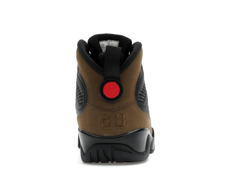 Jordan 9 Retro Olive (2024) - Image 2