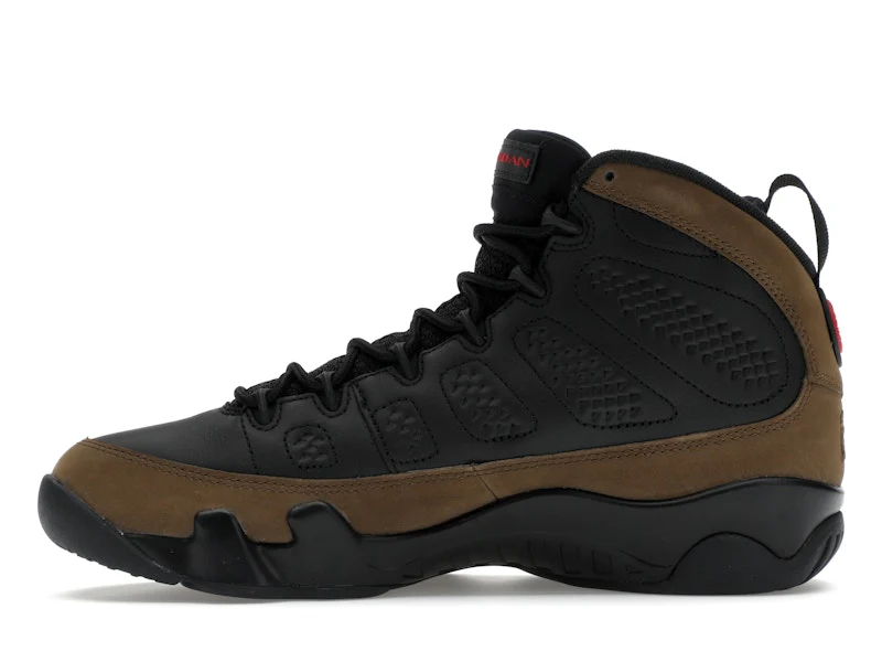 Jordan 9 Retro Olive (2024) - Image 3