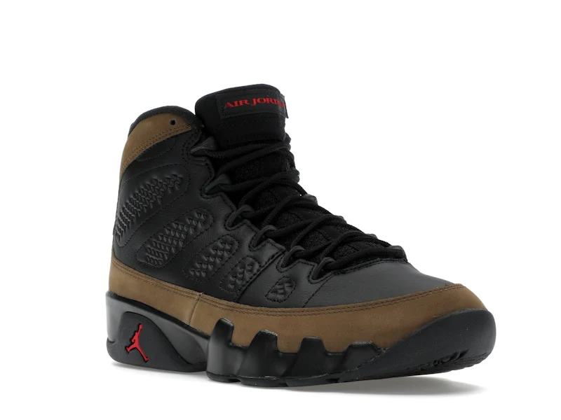 Jordan 9 Retro Olive (2024) - Image 5