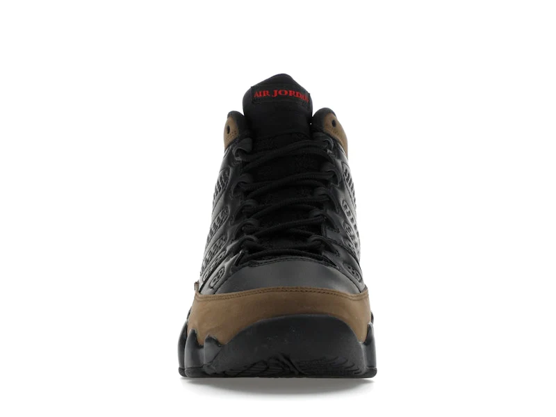 Jordan 9 Retro Olive (2024) (GS) - Image 4