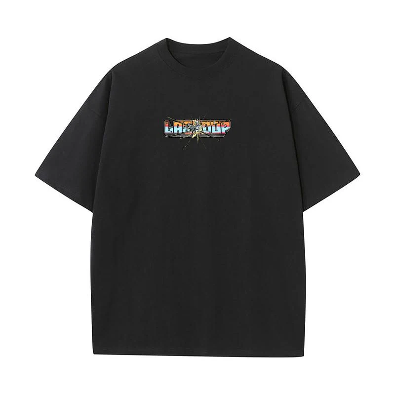 Laced Up RoboCop Tee - Image 2