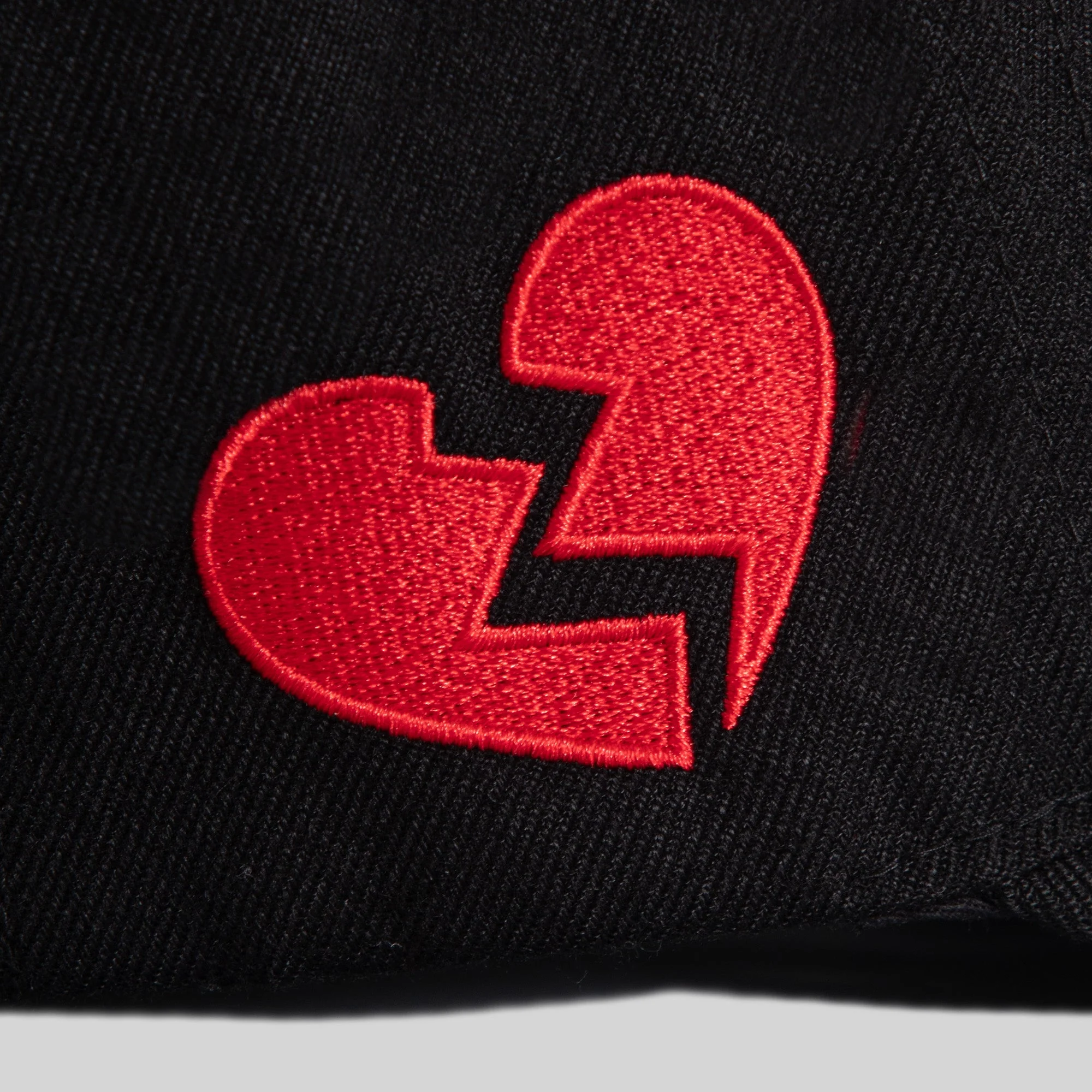 Field Grade LEAVE YOUR FEELINGS BLACK AWOOL TRUCKER - Image 5