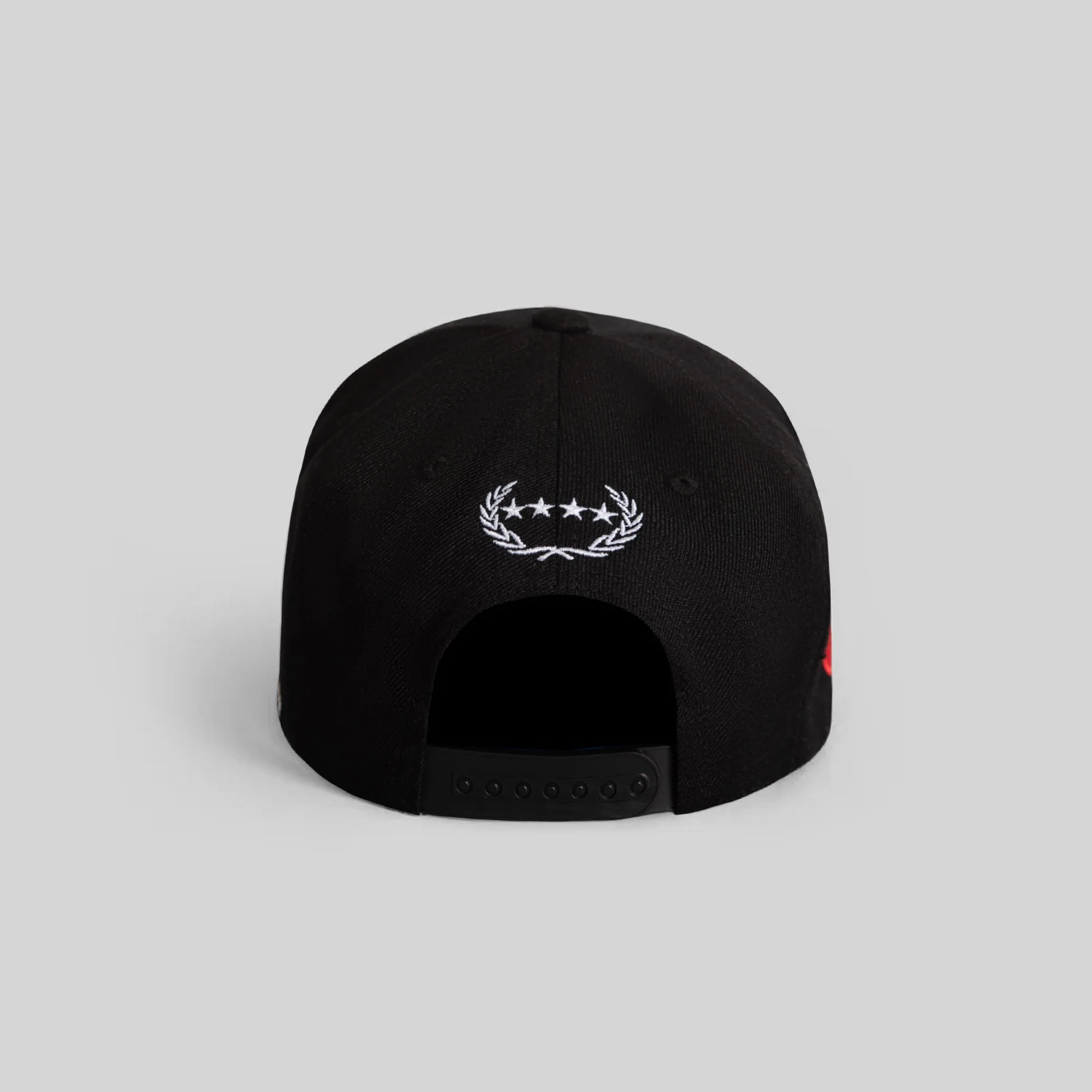 Field Grade LEAVE YOUR FEELINGS BLACK AWOOL TRUCKER - Image 7