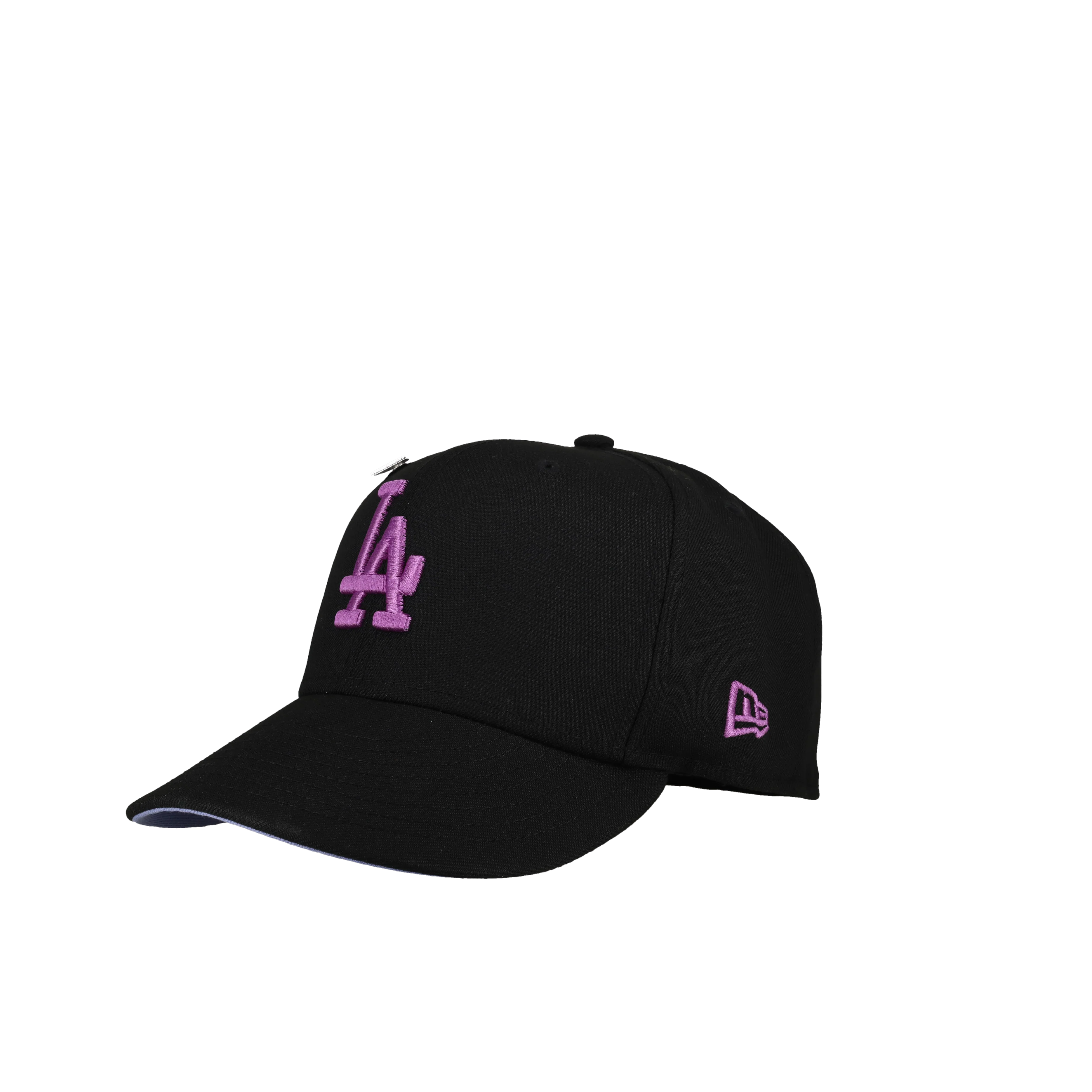 Los Angeles Dodgers 1988 WS Purple Punch 59Fifty Fitted Hat (RESTOCK) - Image 4