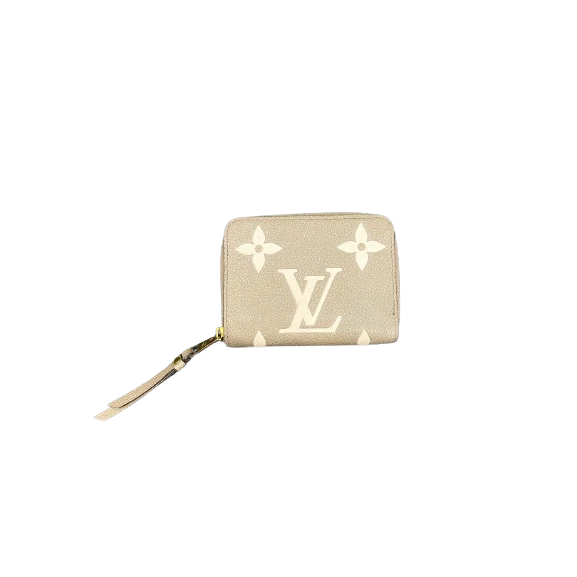 Louis Vuitton Zipper Coin Wallet