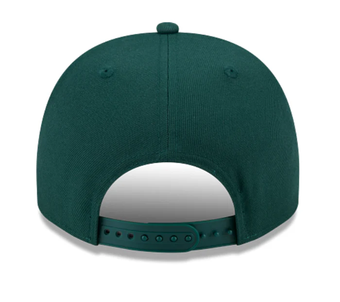 Minnesota Wild NHL New Era 9Fifty A Frame Snapback Hat - Image 2
