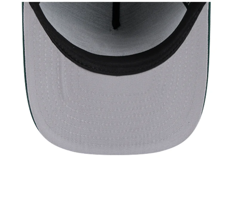 Minnesota Wild NHL New Era 9Fifty A Frame Snapback Hat - Image 3