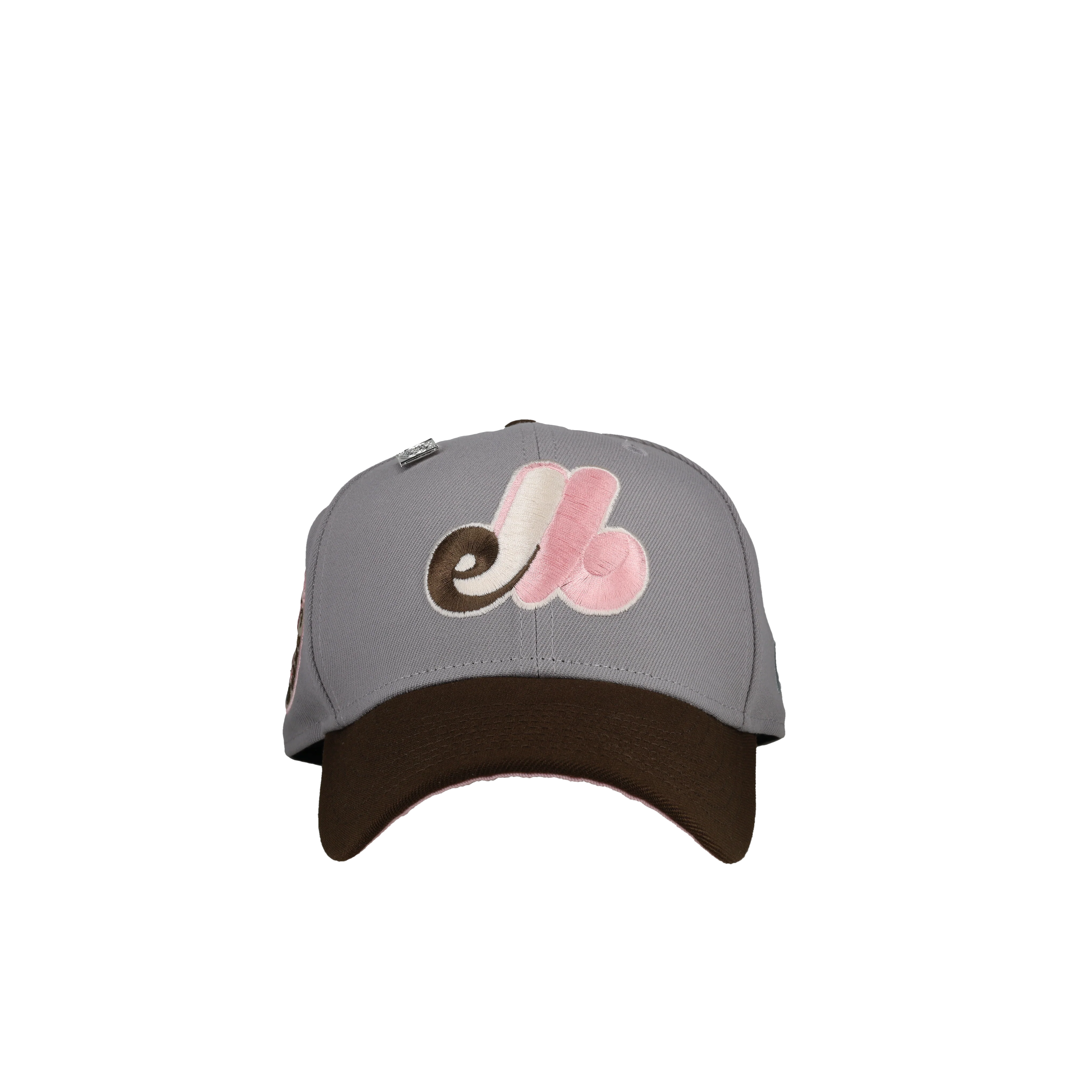 Montreal Expos 1982 All Star Game Neapolitan 59Fifty Fitted Hat - Image 4