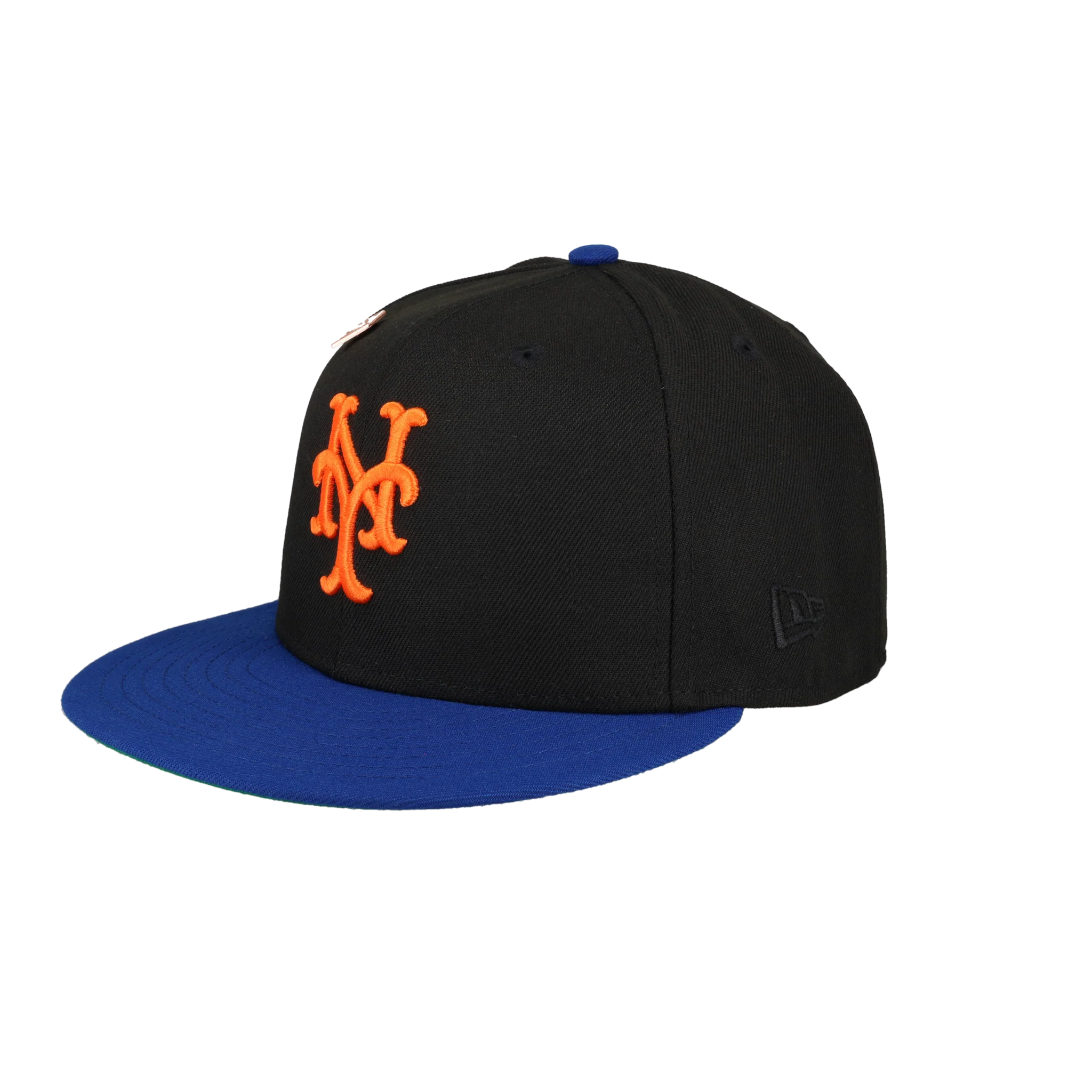 Capsule Hats - New York Mets 1964 All Star Game Patch New Era 59Fifty Fitted Hat - Image 5