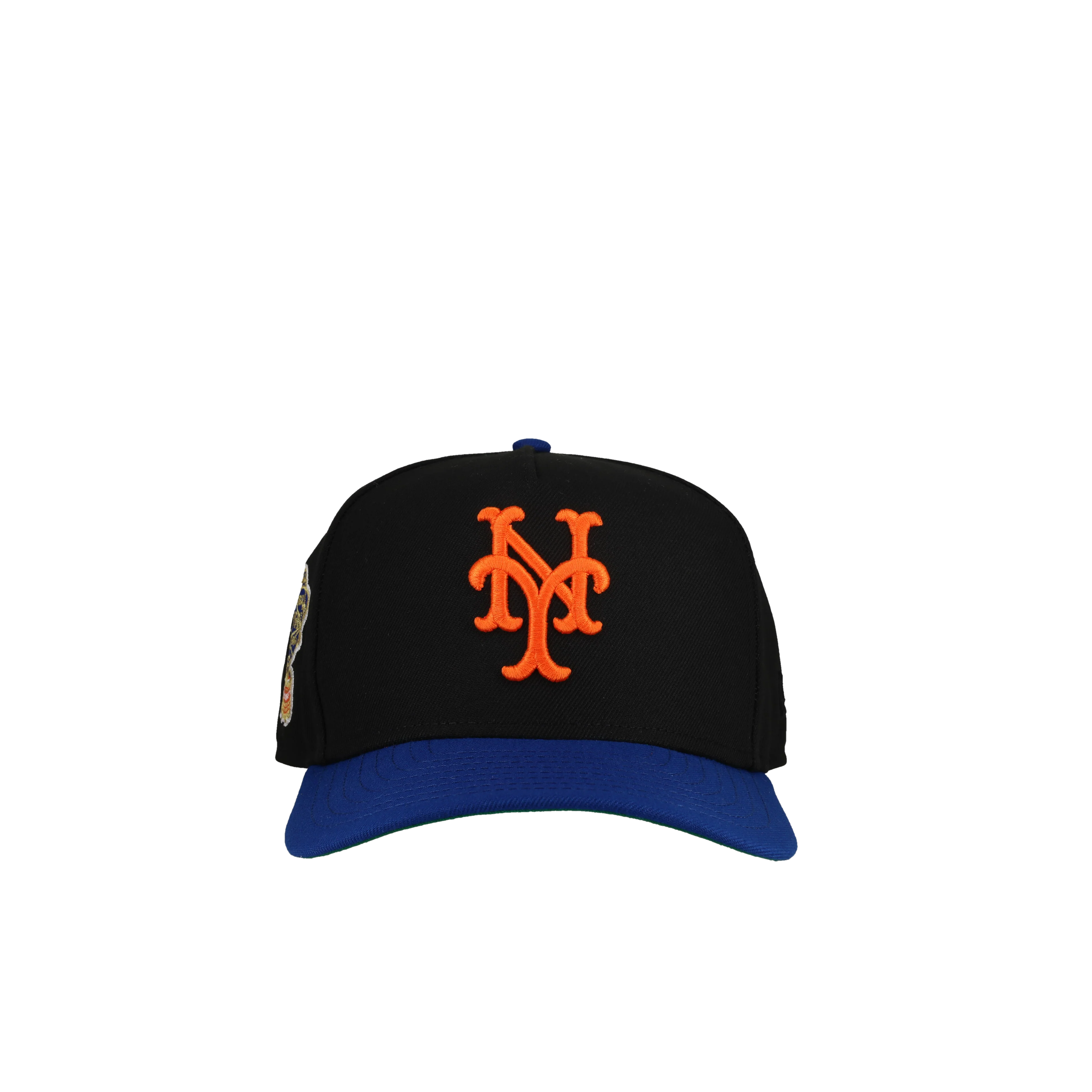 New York Mets 1964 WS 9Fifty A Frame Snapback Hat - Image 4