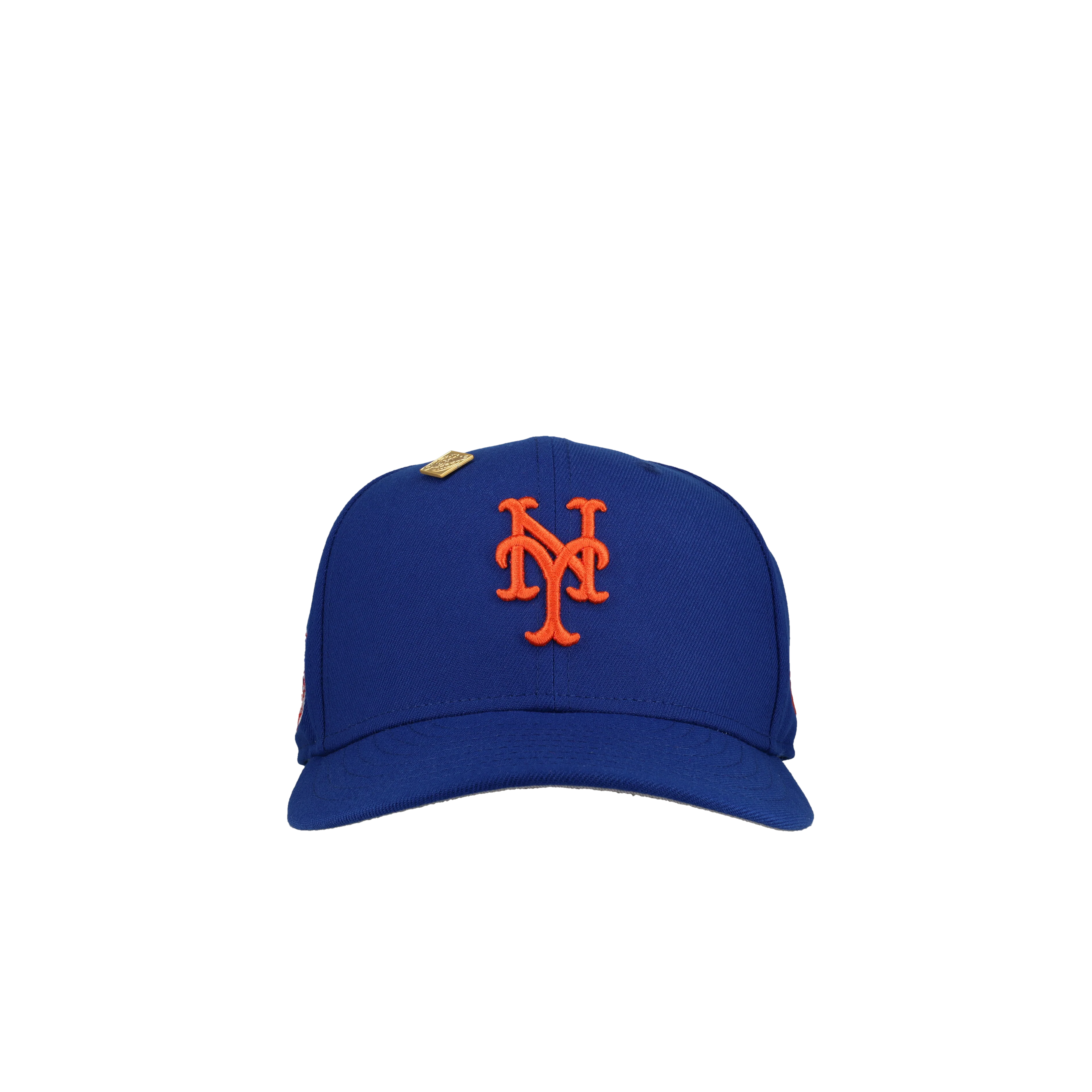 Capsule Hats - New York Mets 1986 World Series Royal Basic 59Fifty Fitted Hat - Image 4