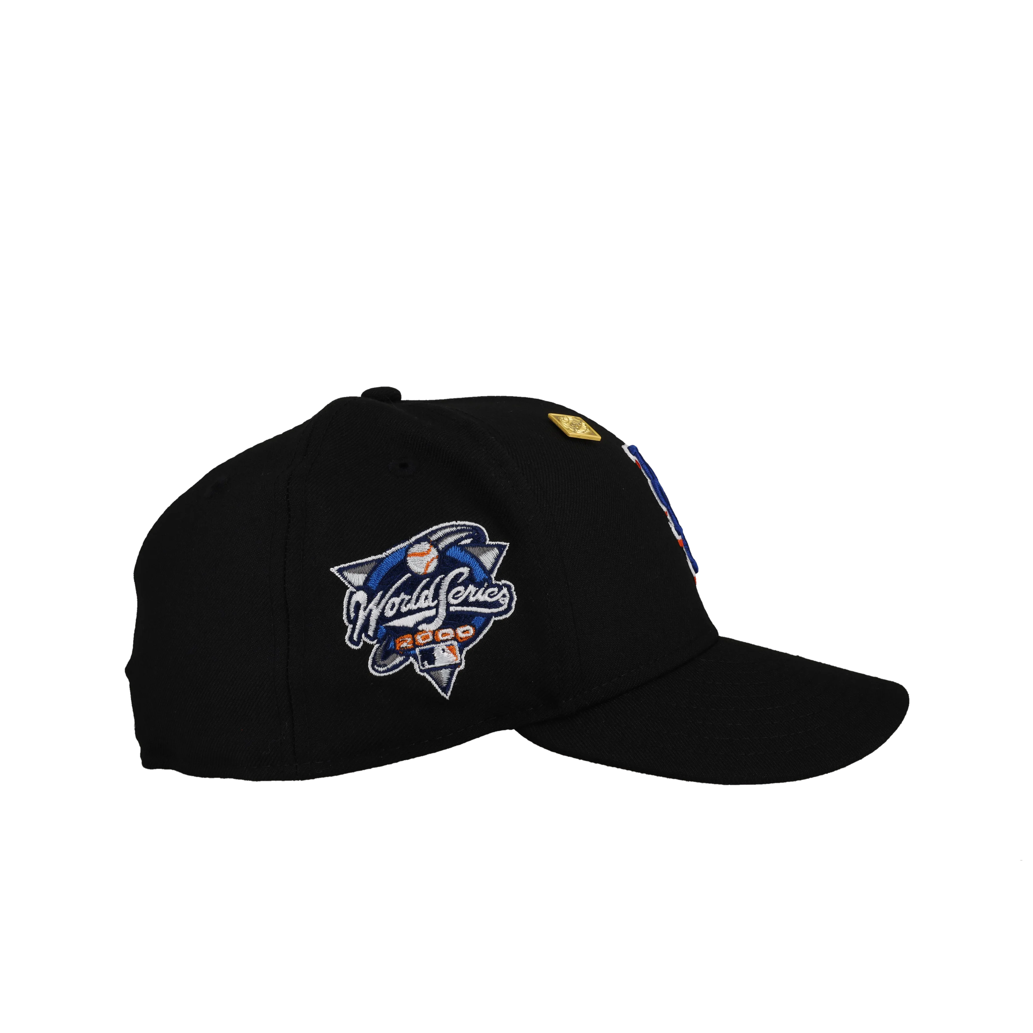 New York Mets 2000 World Series Classics 59Fifty Fitted Hat - Image 2