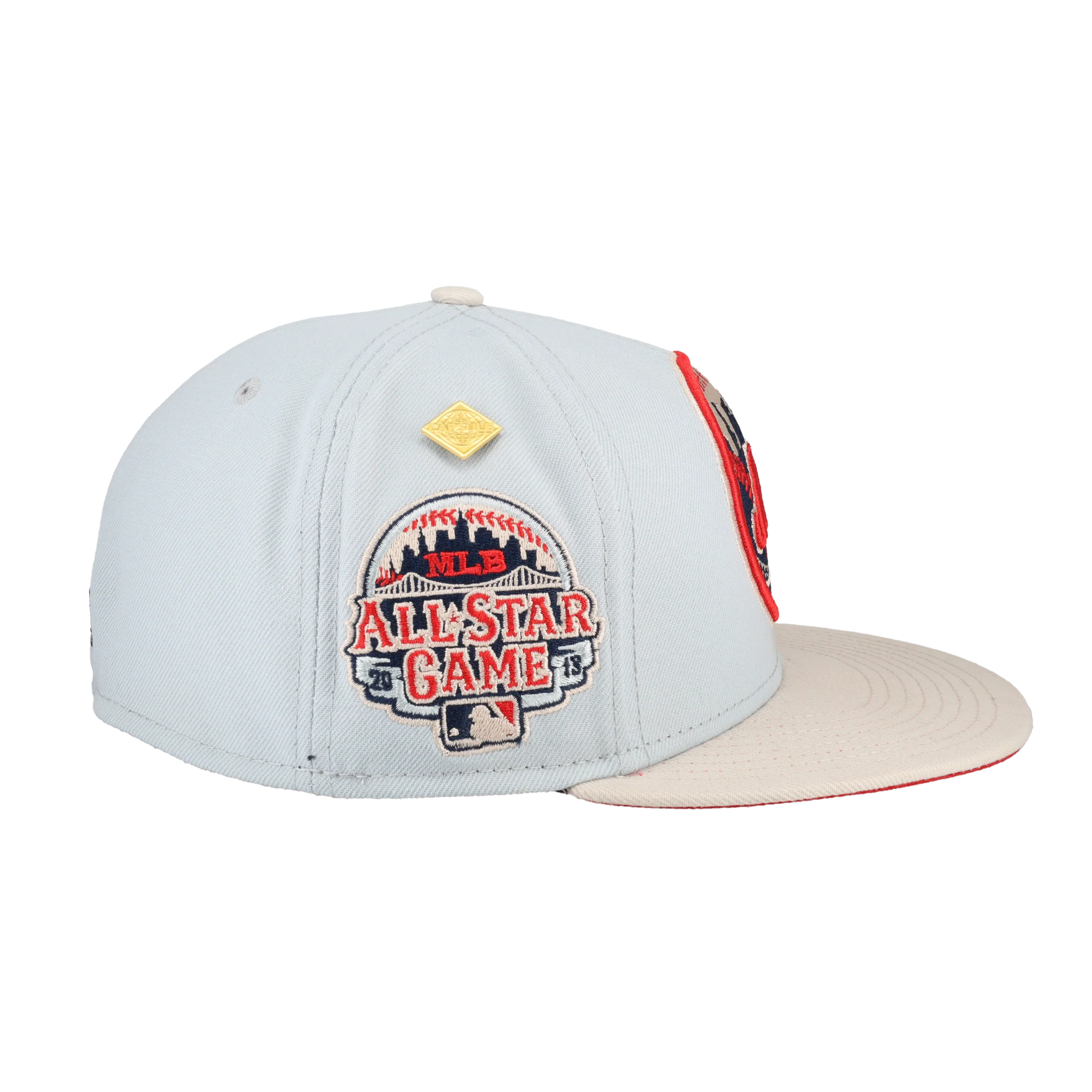Capsule Hats -  New York Mets 2013 All Star Game 59Fifty Fitted Hat - Image 3