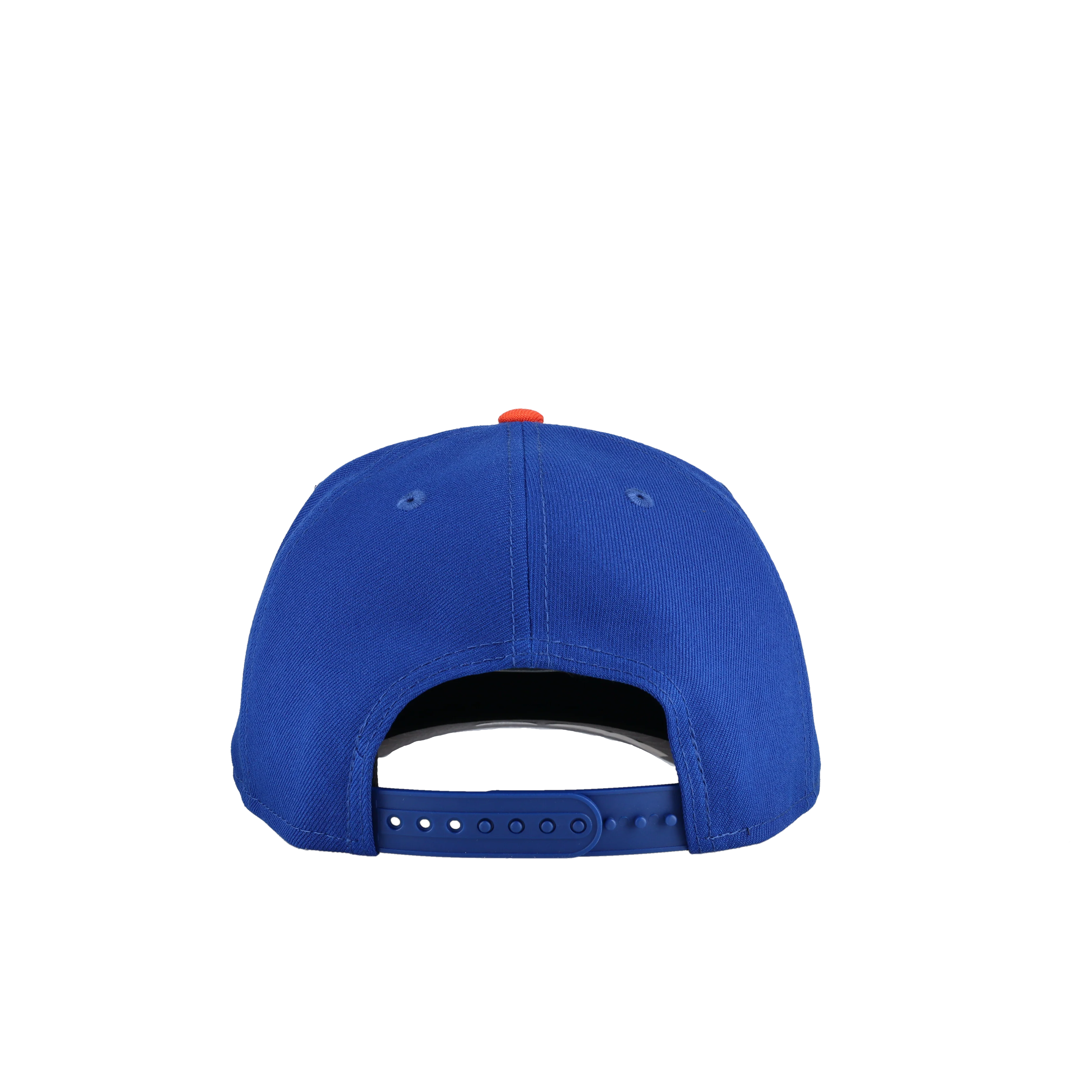 New York Mets Cartoon 9Fifty A Frame Snapback Hat - Image 6
