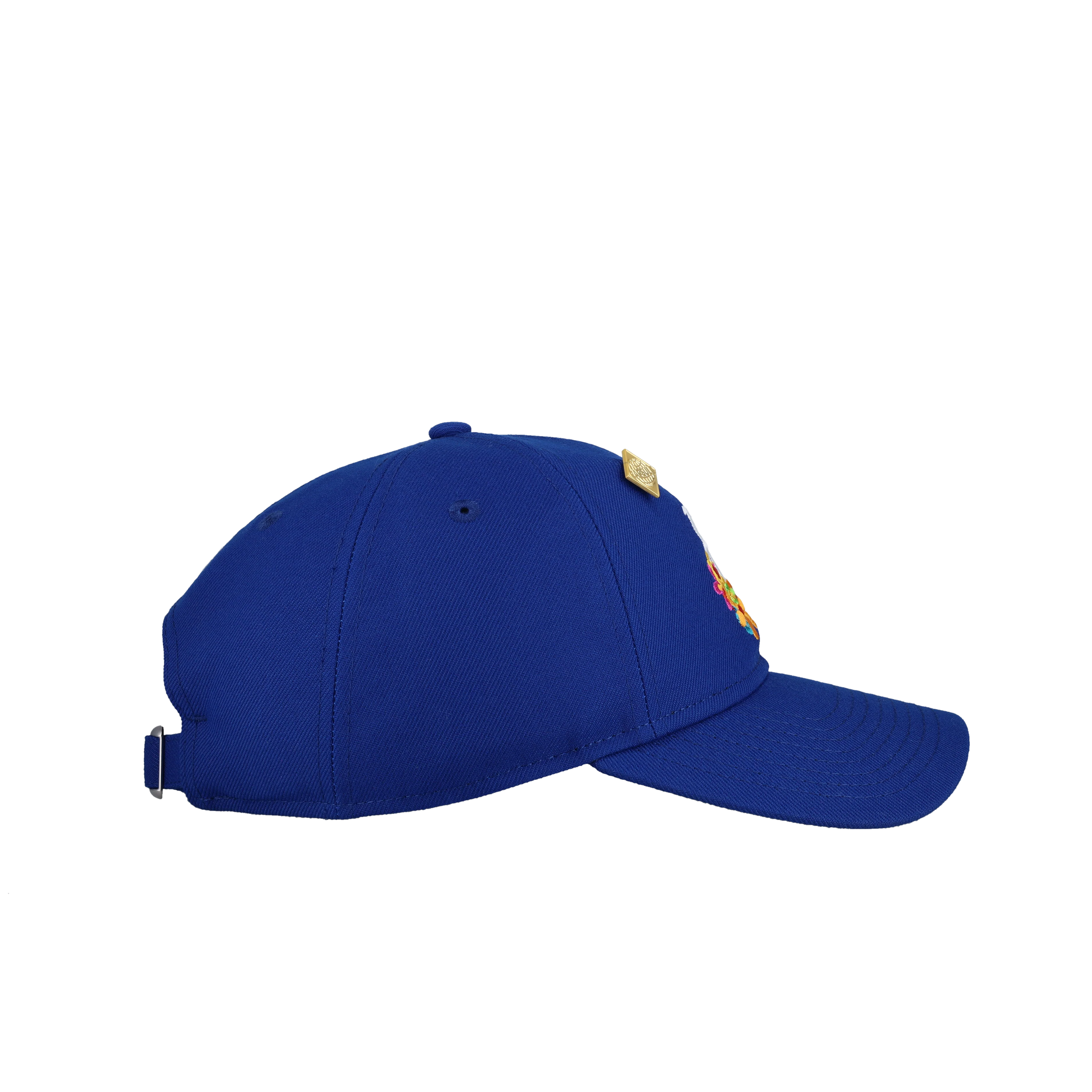 New York Mets New Era 9Twenty "Floral" Royal Blue - Image 5