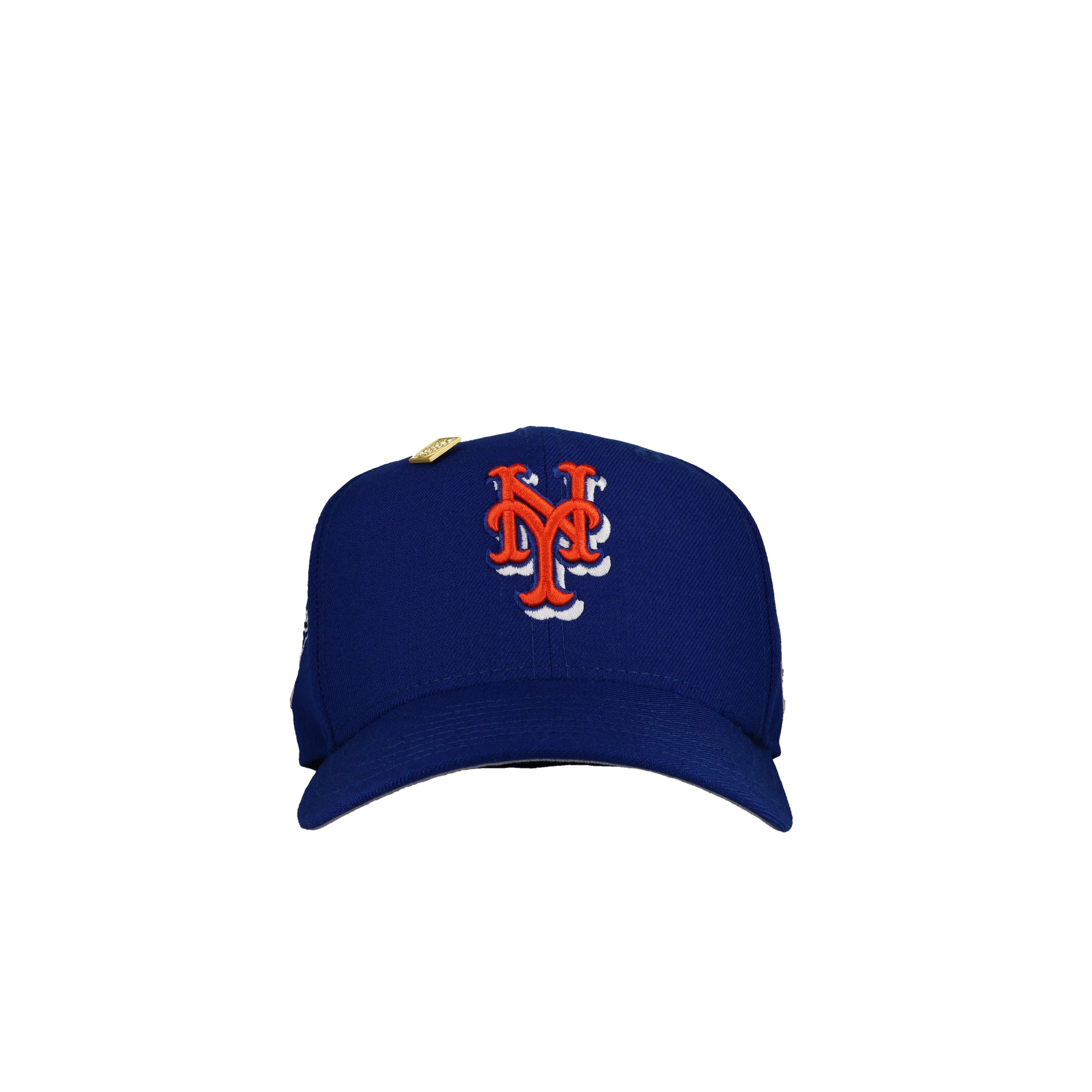New York Mets Royal Blue 2000 World Series Classics 59Fifty Fitted Hat - Image 4