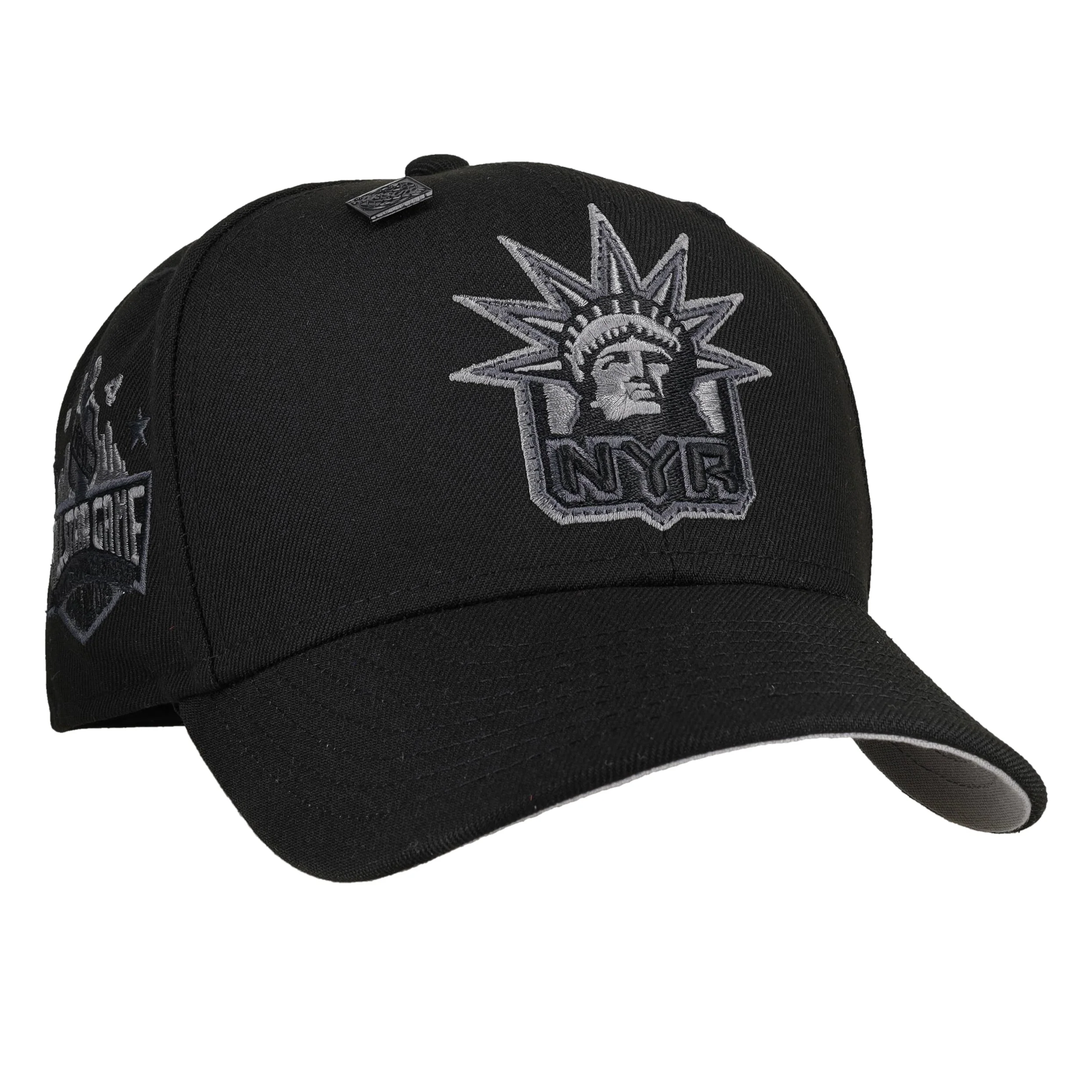 New York Rangers 1994 All Star Game Blackout 59Fifty Fitted Hat