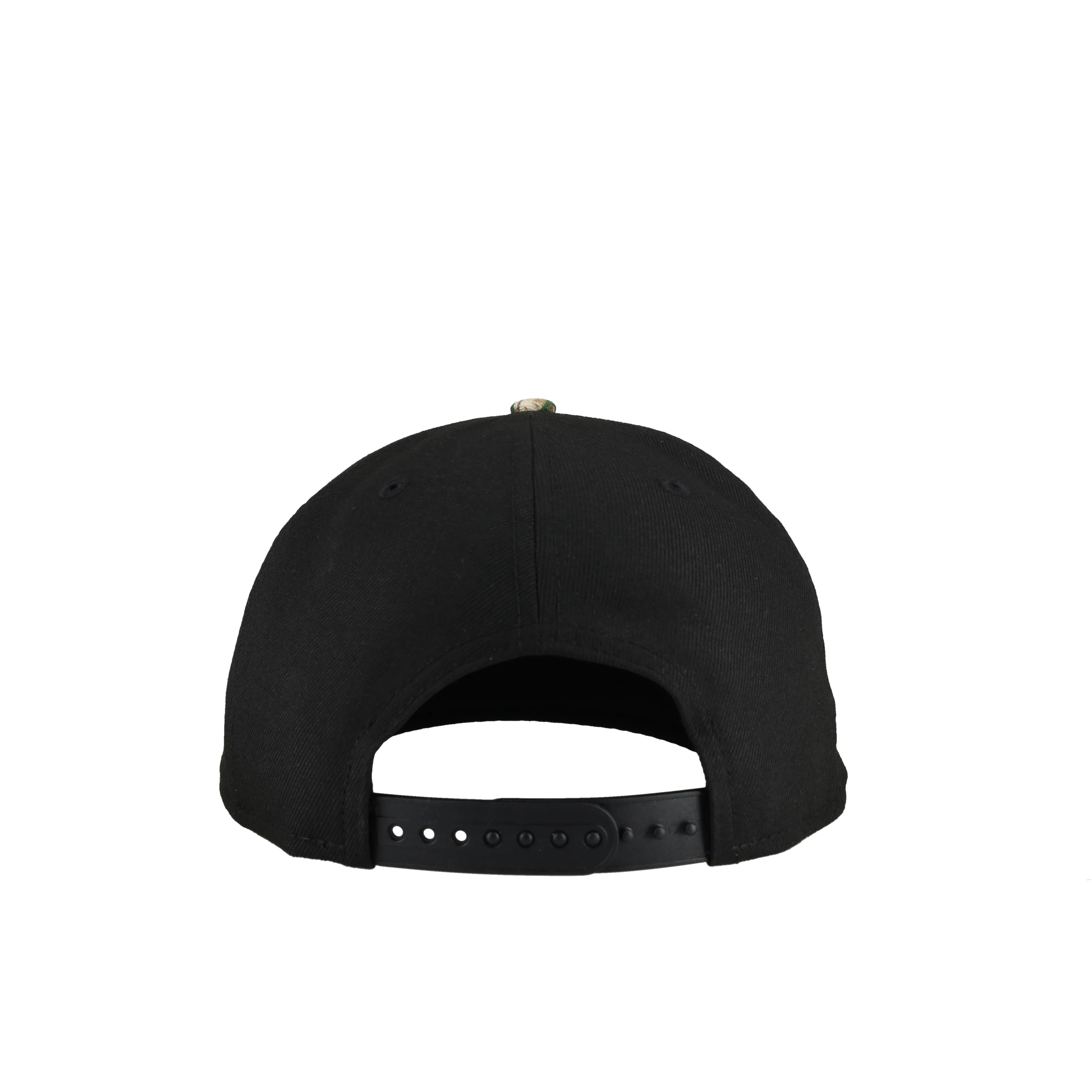 New York Yankees 1952 World Series Real Tree Camo USA 9Fifty A Frame Snapback Hat - Image 6