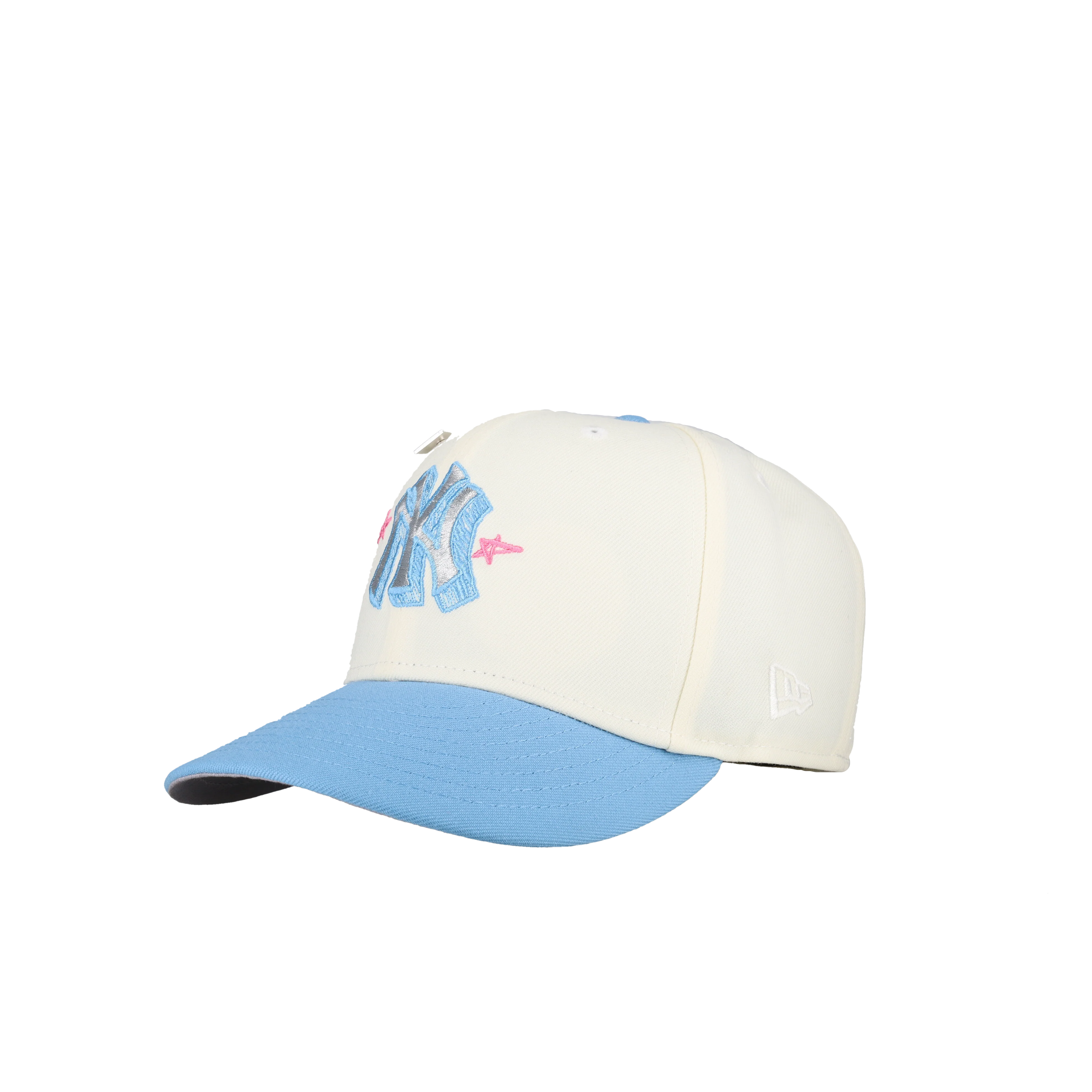 New York Yankees 1960 All Star Game Two Tone Star 59Fifty Fitted Hat - Image 5