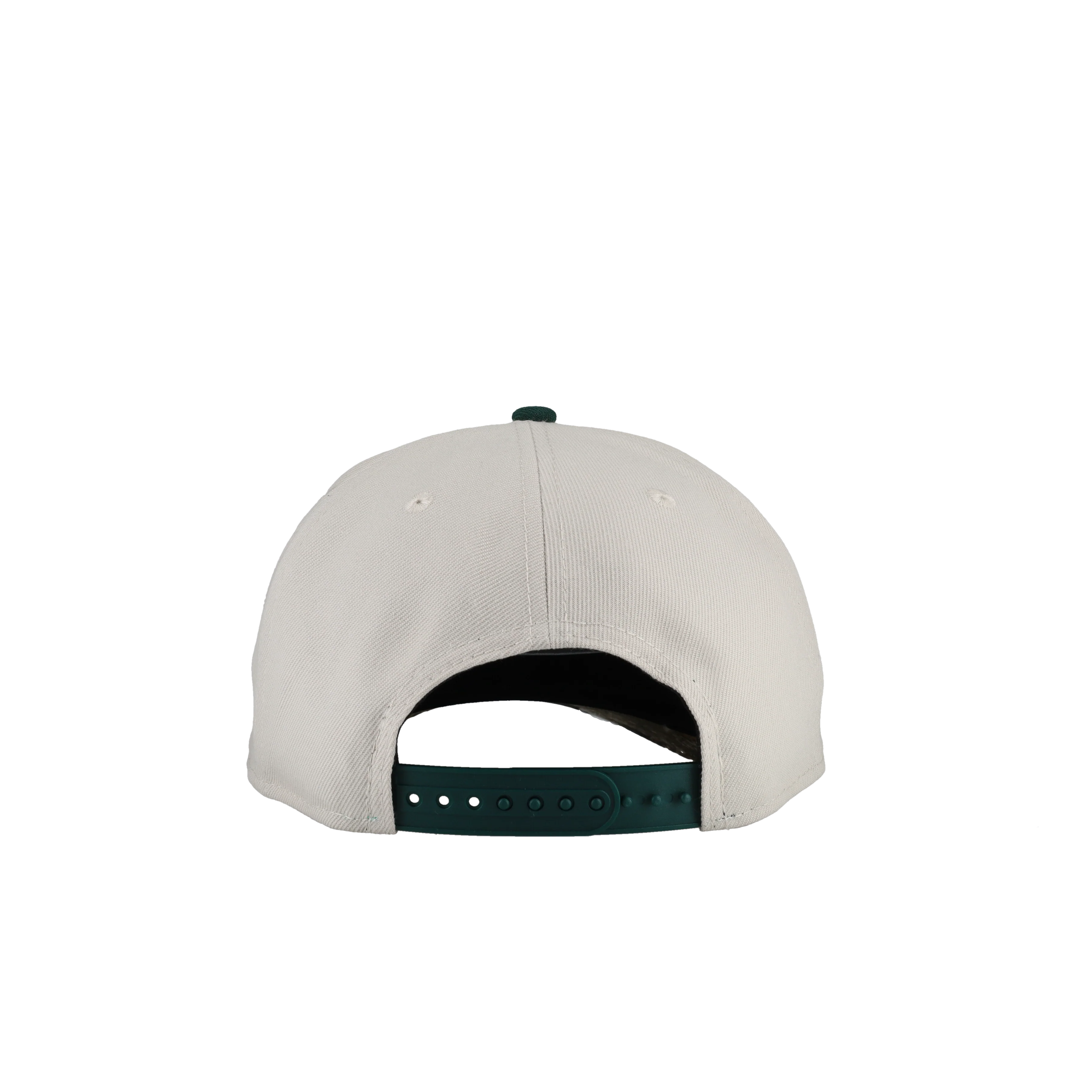 New York Yankees 1996 WS New Era 9Fifty A Frame Snapback Hat (stone/Camo) - Image 6