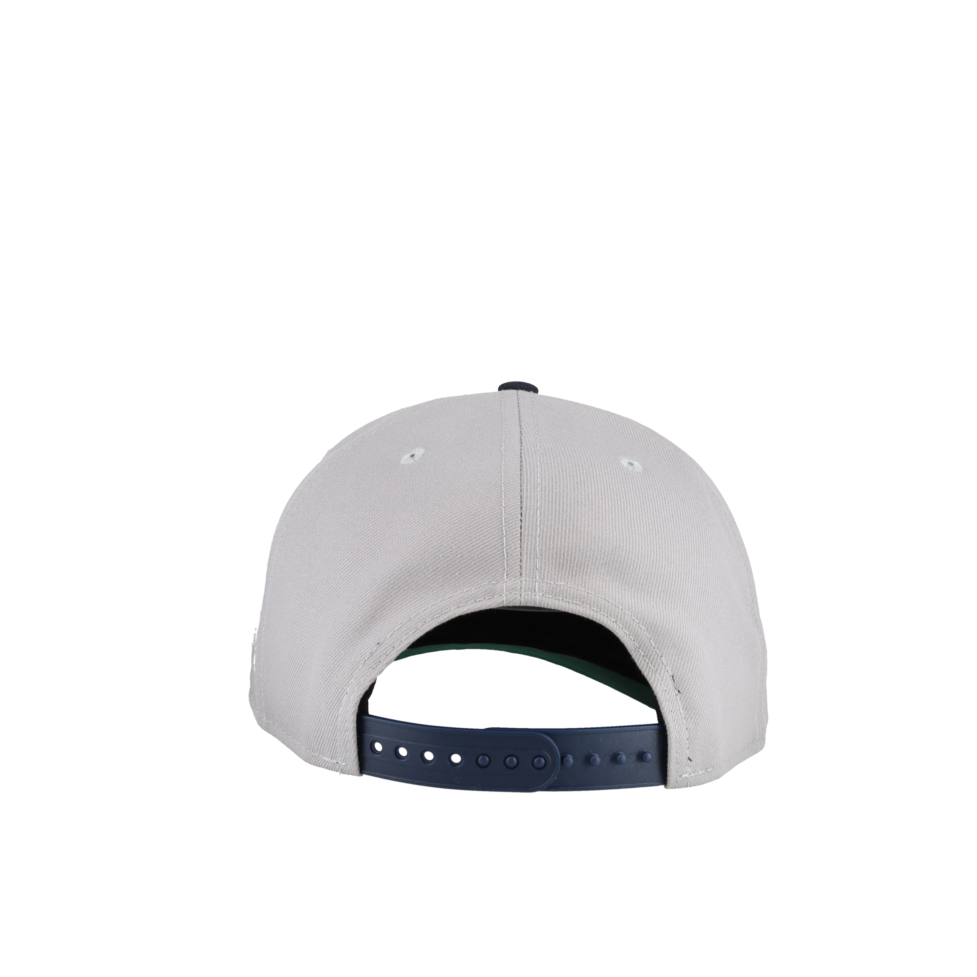 New York Yankees 1998 WS Script 9Fifty A Frame Snapback Hat (Away Jersey) - Image 5