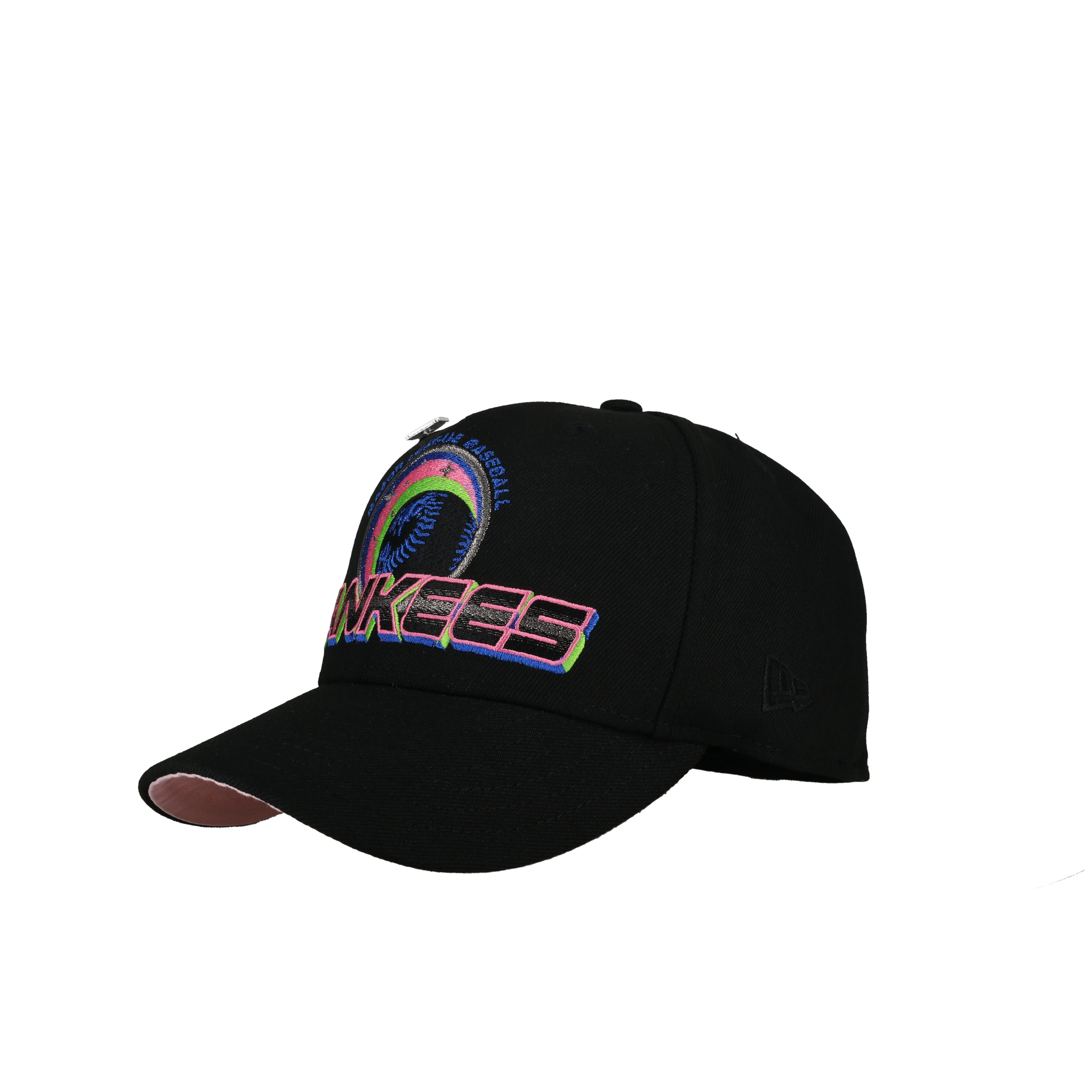 New York Yankees 1999 World Series Galaxy Baseball 59Fifty Fitted Hat - Image 5