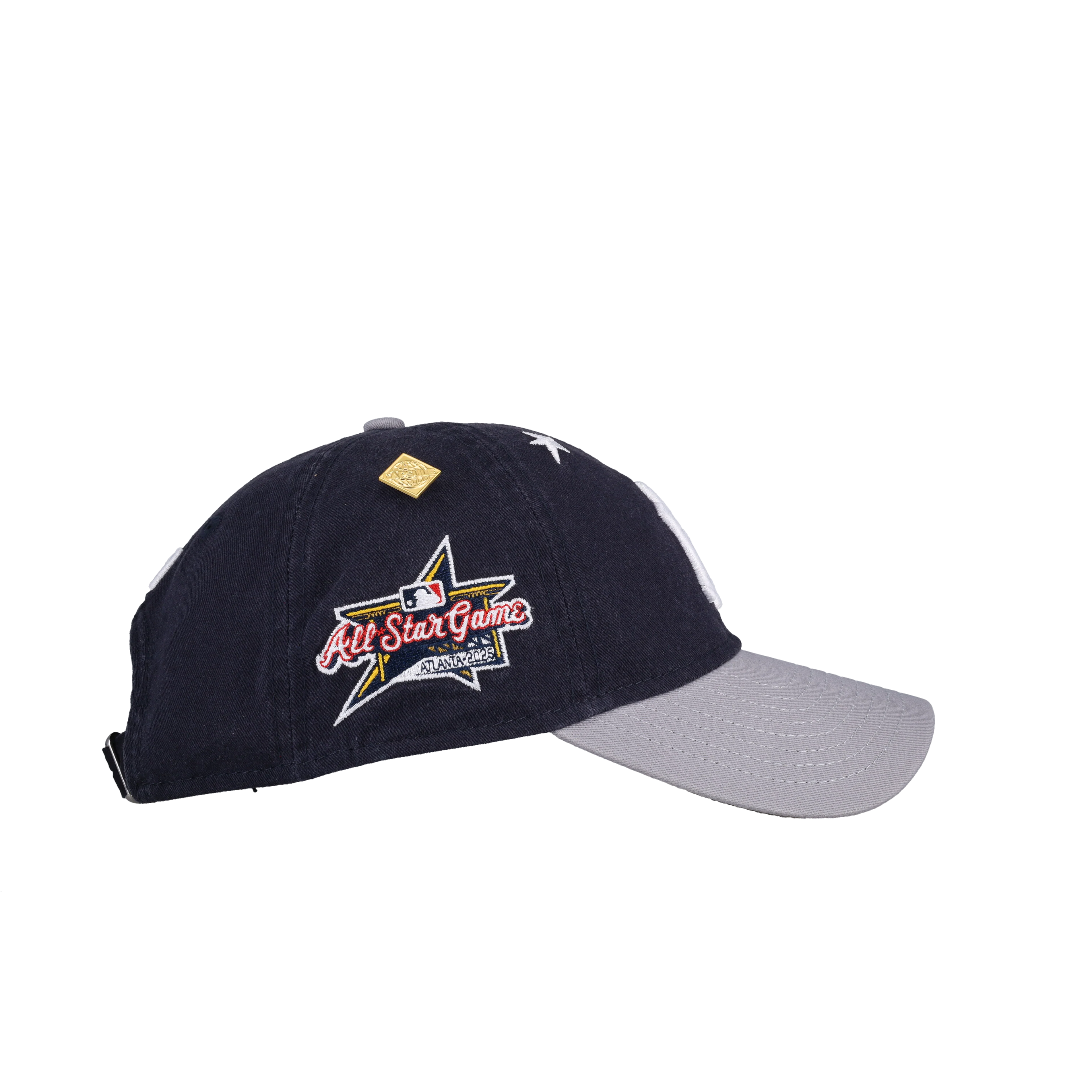 New York Yankees 2025 ASG 9Twenty Adjustable Hat - Image 2