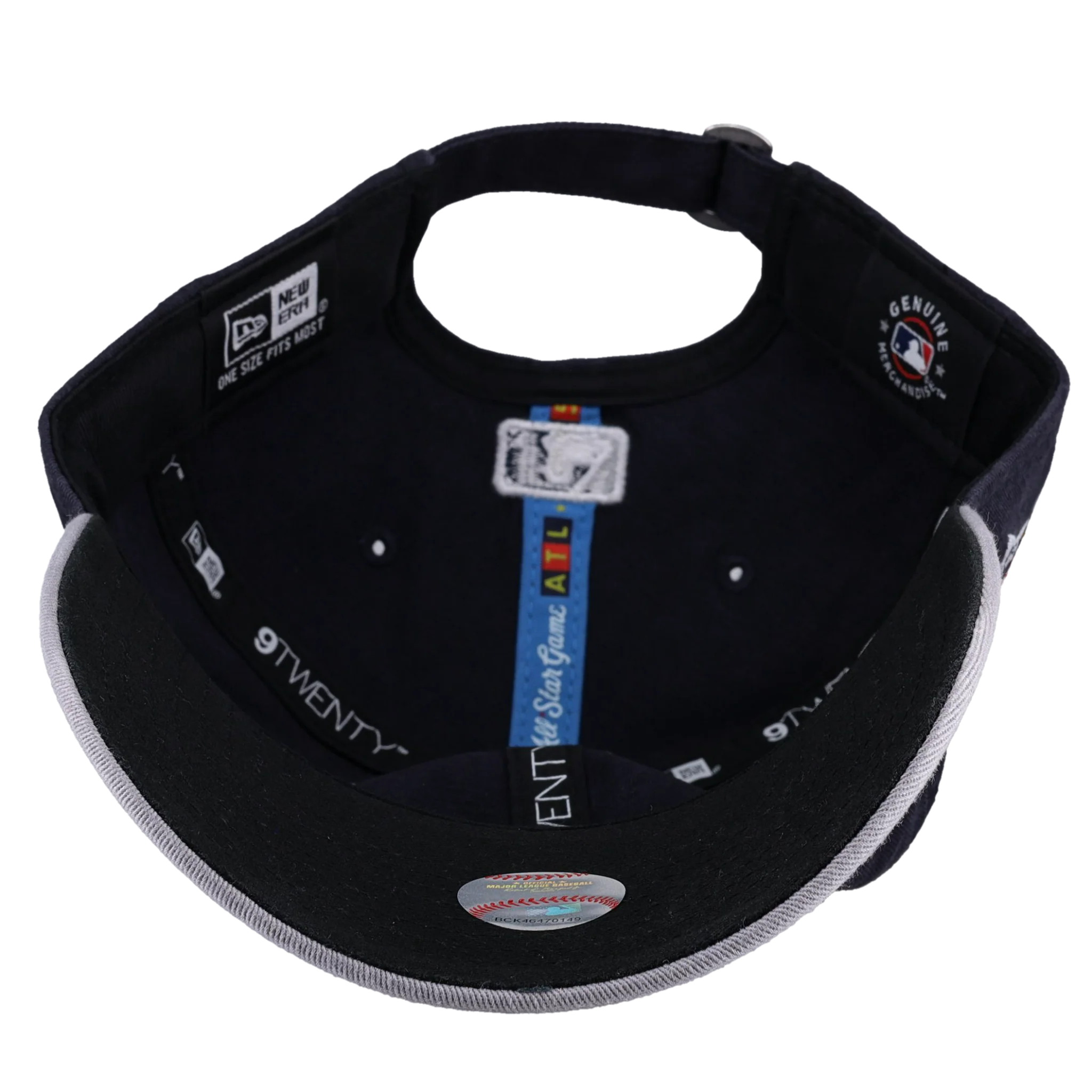 New York Yankees 2025 ASG 9Twenty Adjustable Hat - Image 3