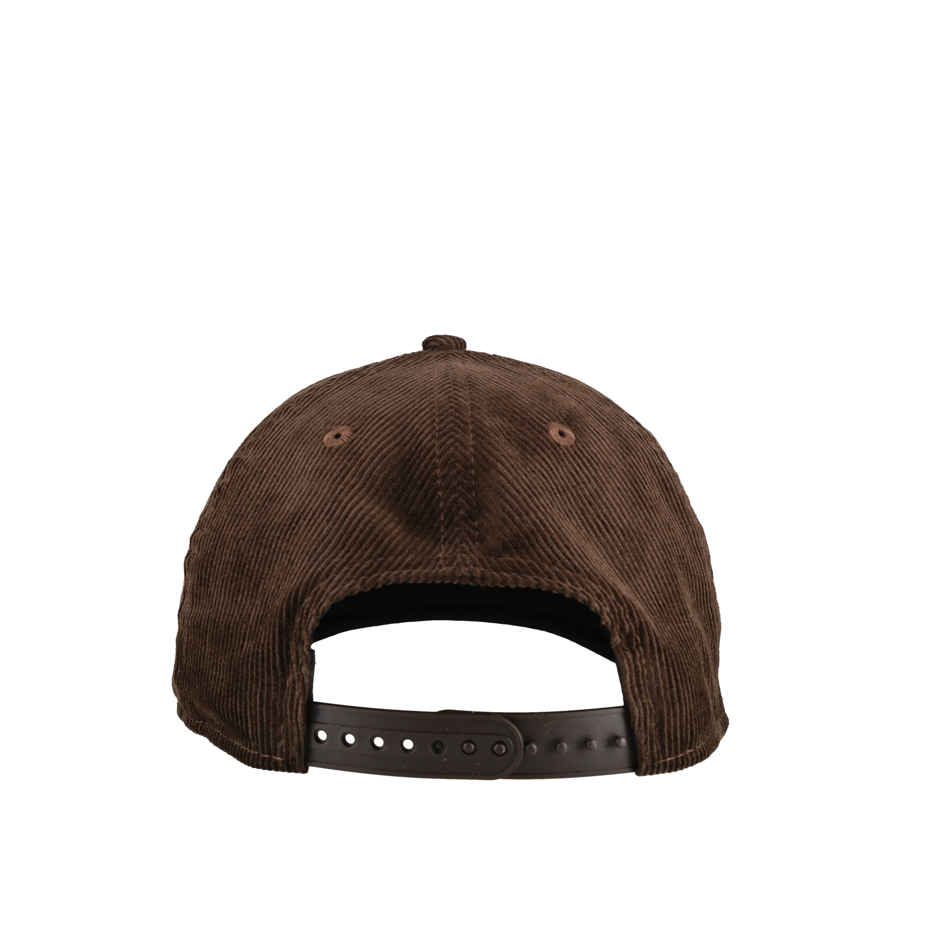 New York Yankees Brown Corduroy 9Fifty A Frame Snapback Hat - Image 6