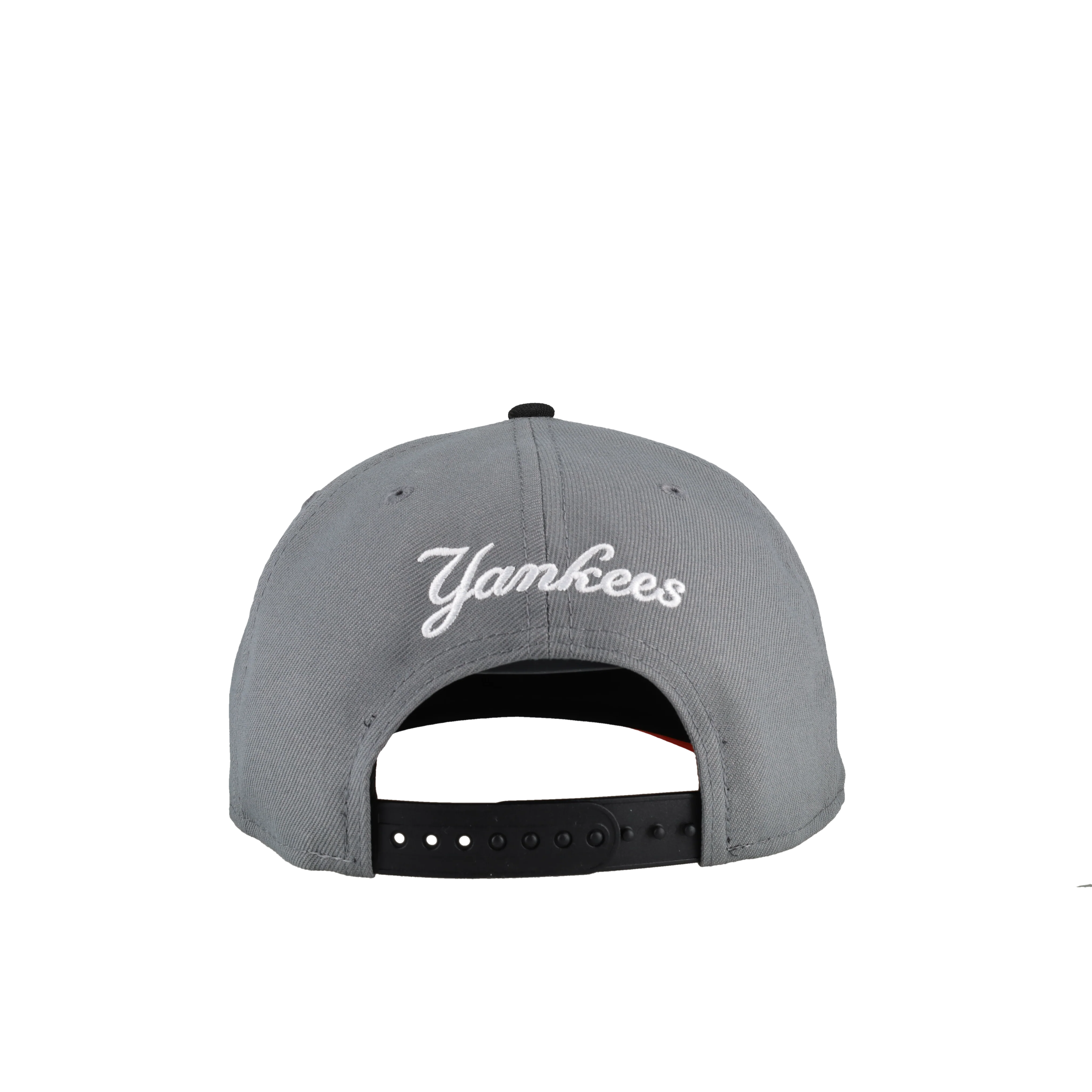 New York Yankees Celestial Cosmic Metallic 50th Season 9Fifty A Frame Snapback Hat - Image 6