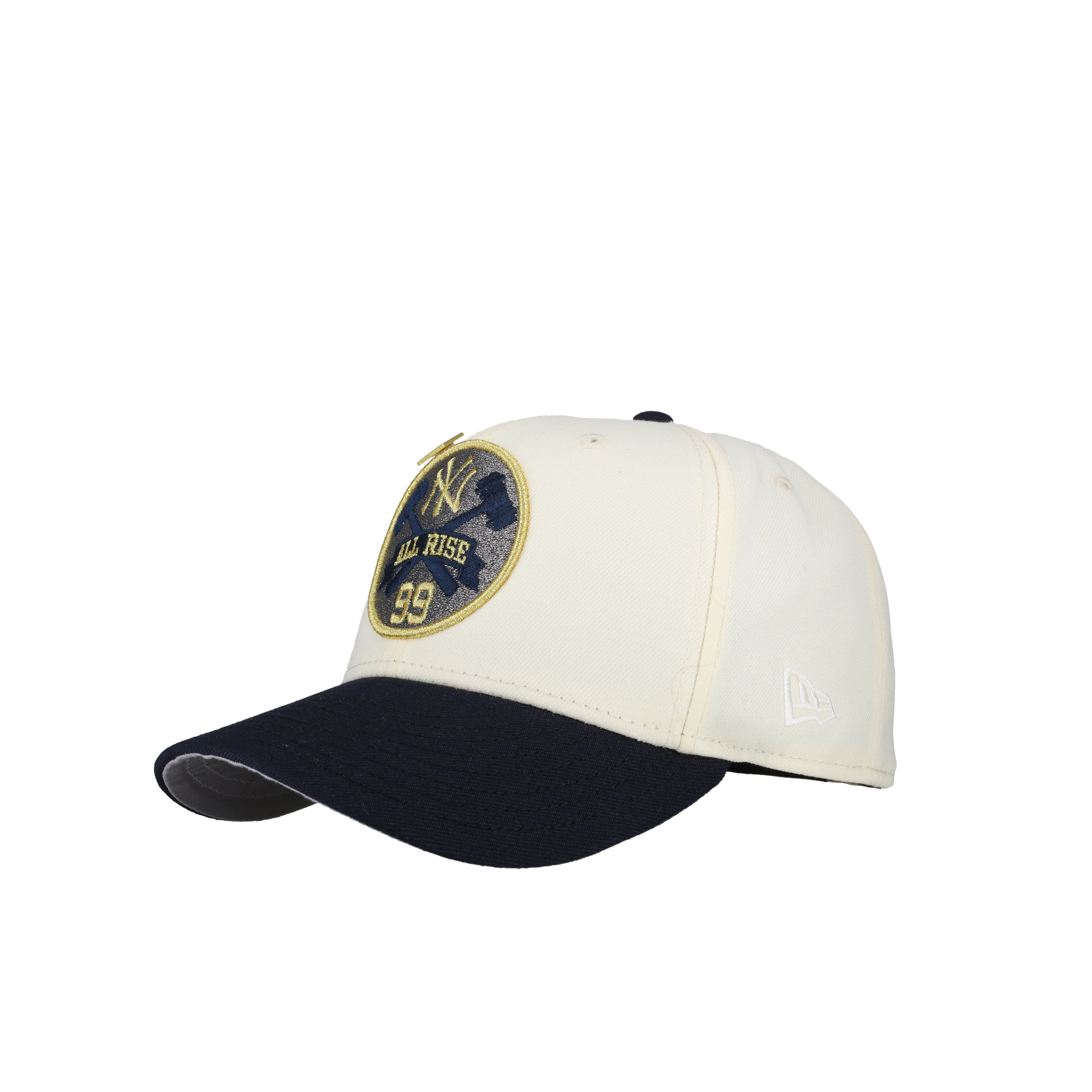 New York Yankees Generational Legends Chrome All Rise 59Fifty Fitted Hat - Image 5