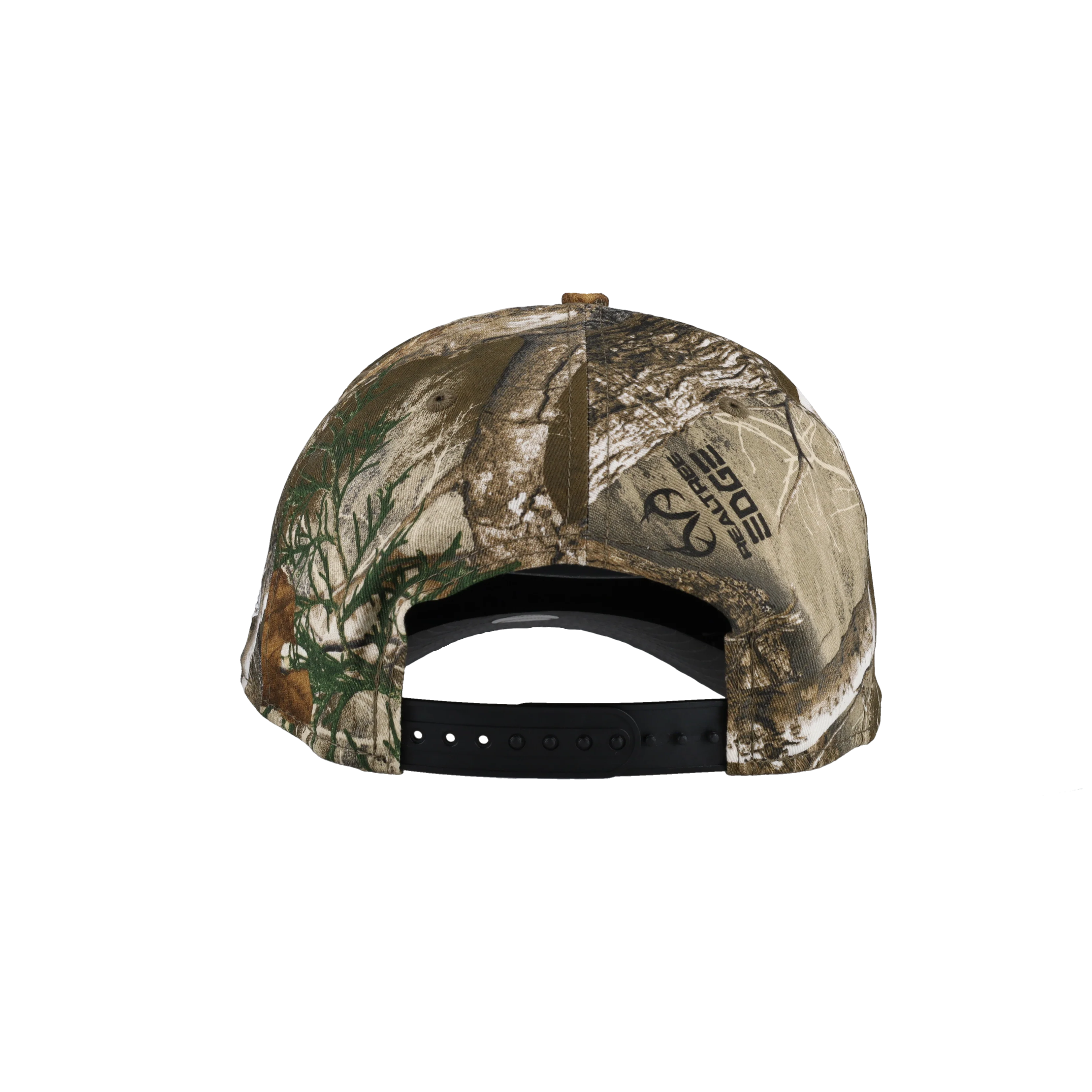 Capsule Hats -  New York Yankees New Era 9Fifty A Frame Snapback Hat (Real Tree) - Image 6