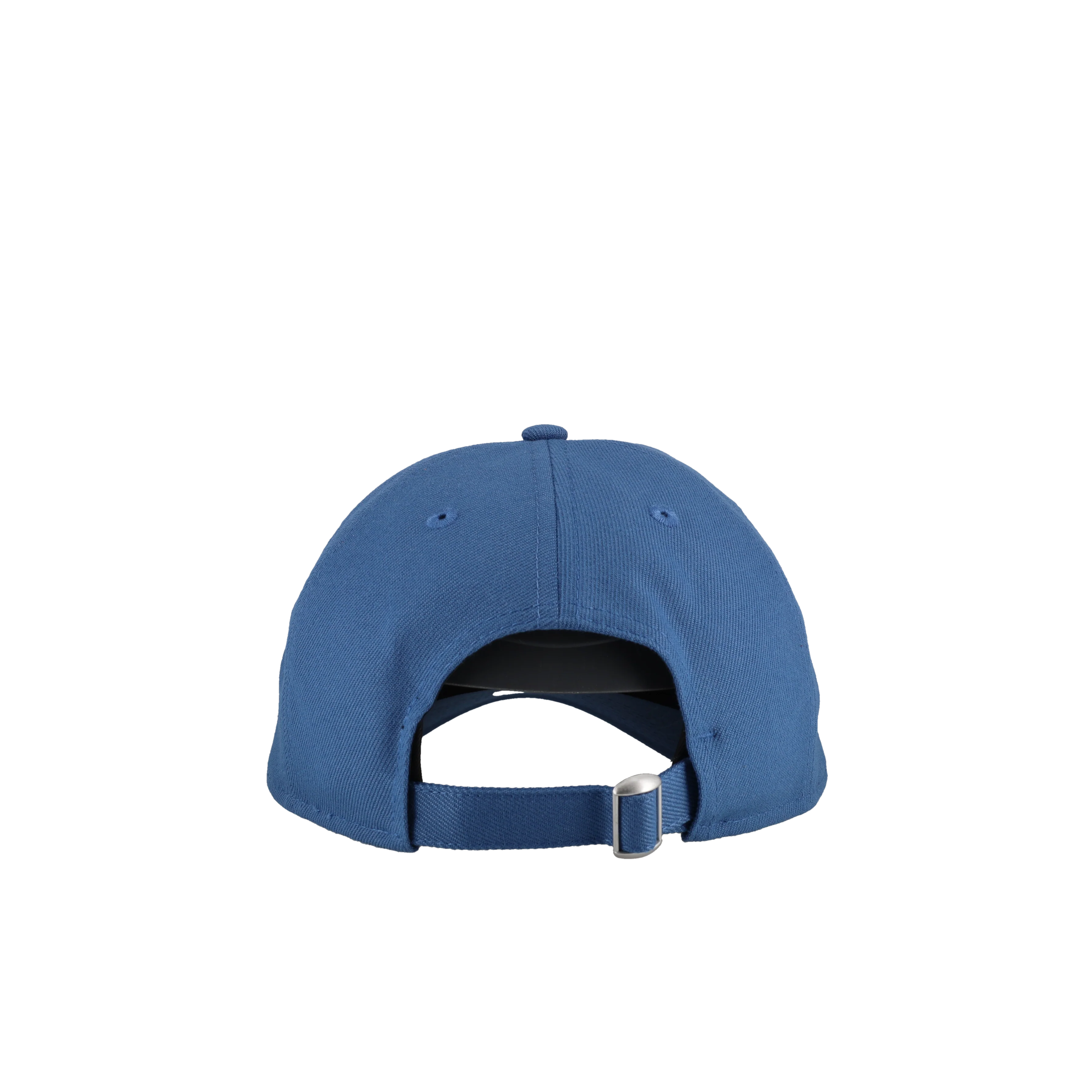 New York Yankees New Era 9Twenty Adjustable Hat (Indigo Blue) - Image 5