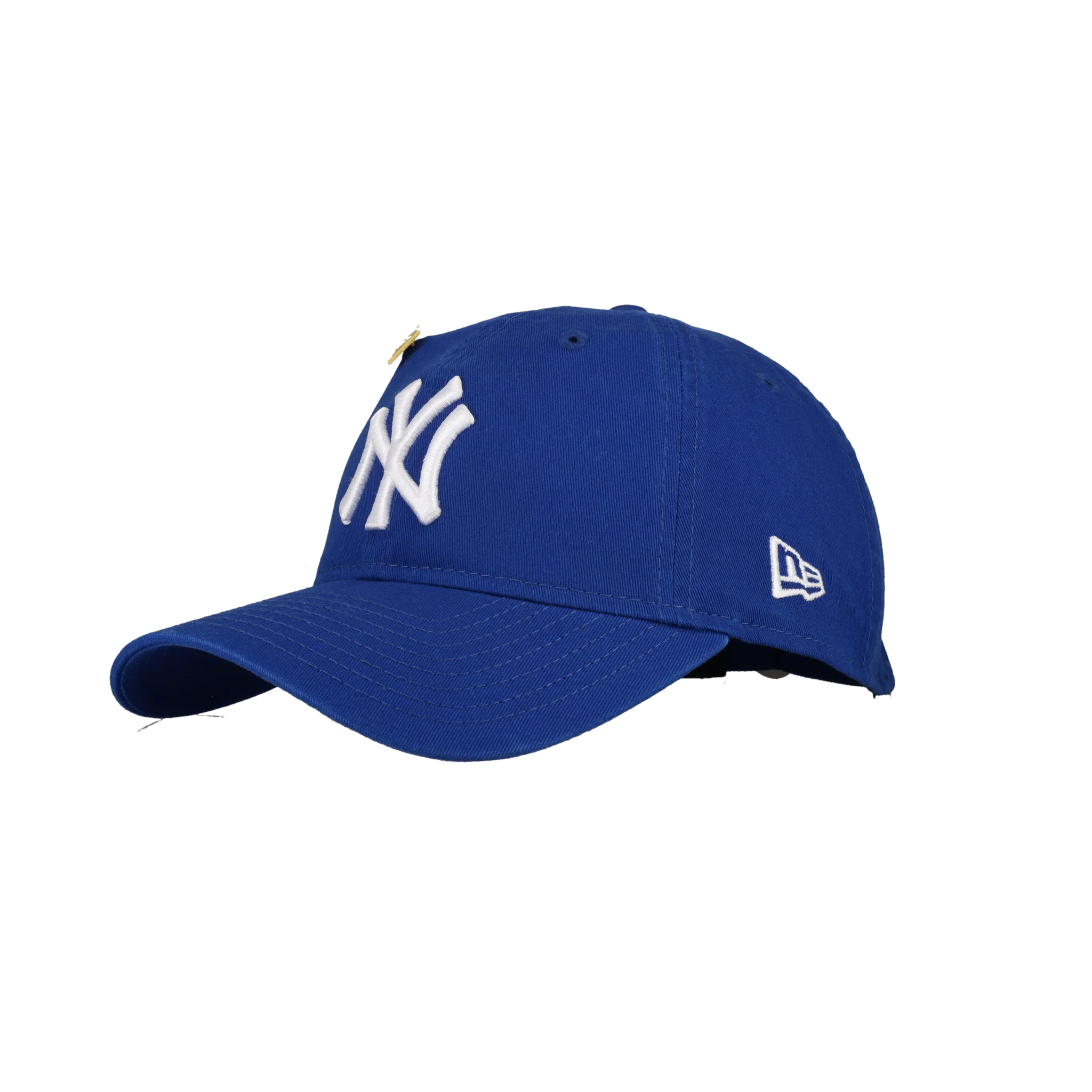 New York Yankees New Era 9Twenty Adjustable Hat (Royal) NP - Image 5
