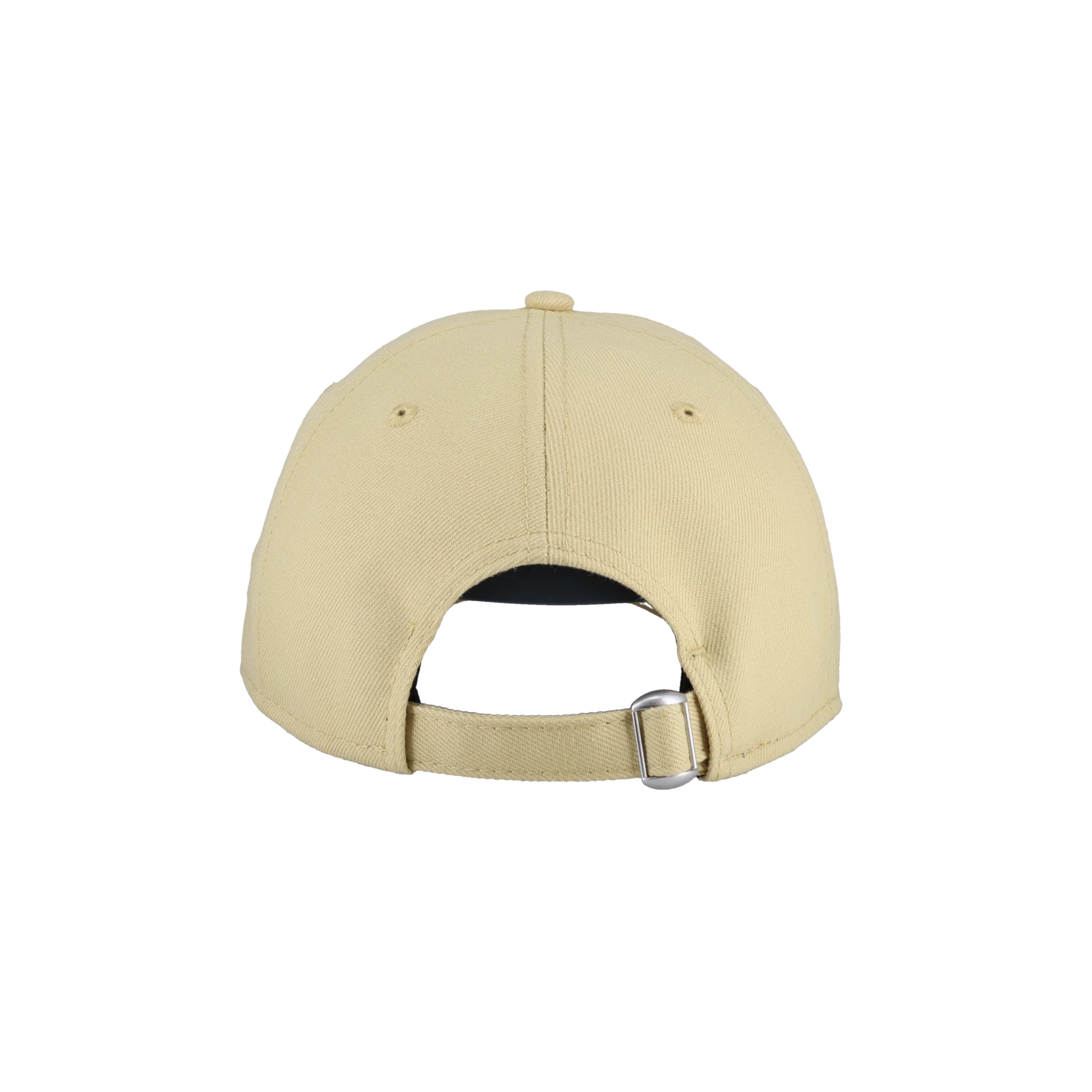 New York Yankees New Era 9Twenty Adjustable Hat (Vegas Gold) NP - Image 6