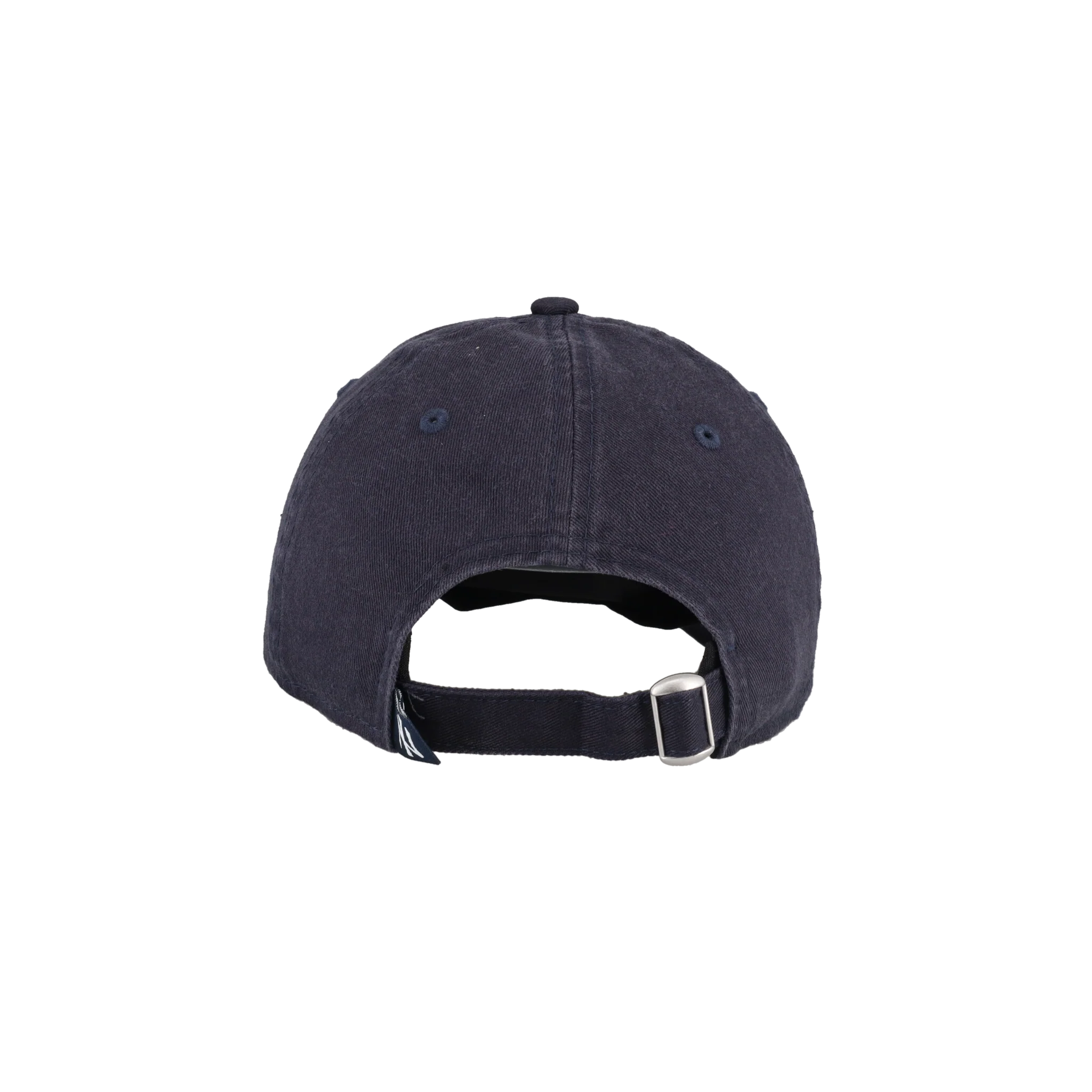 New York Yankees New Era 9Twenty Adjustable Women's Hat (Navy Script) - Image 6
