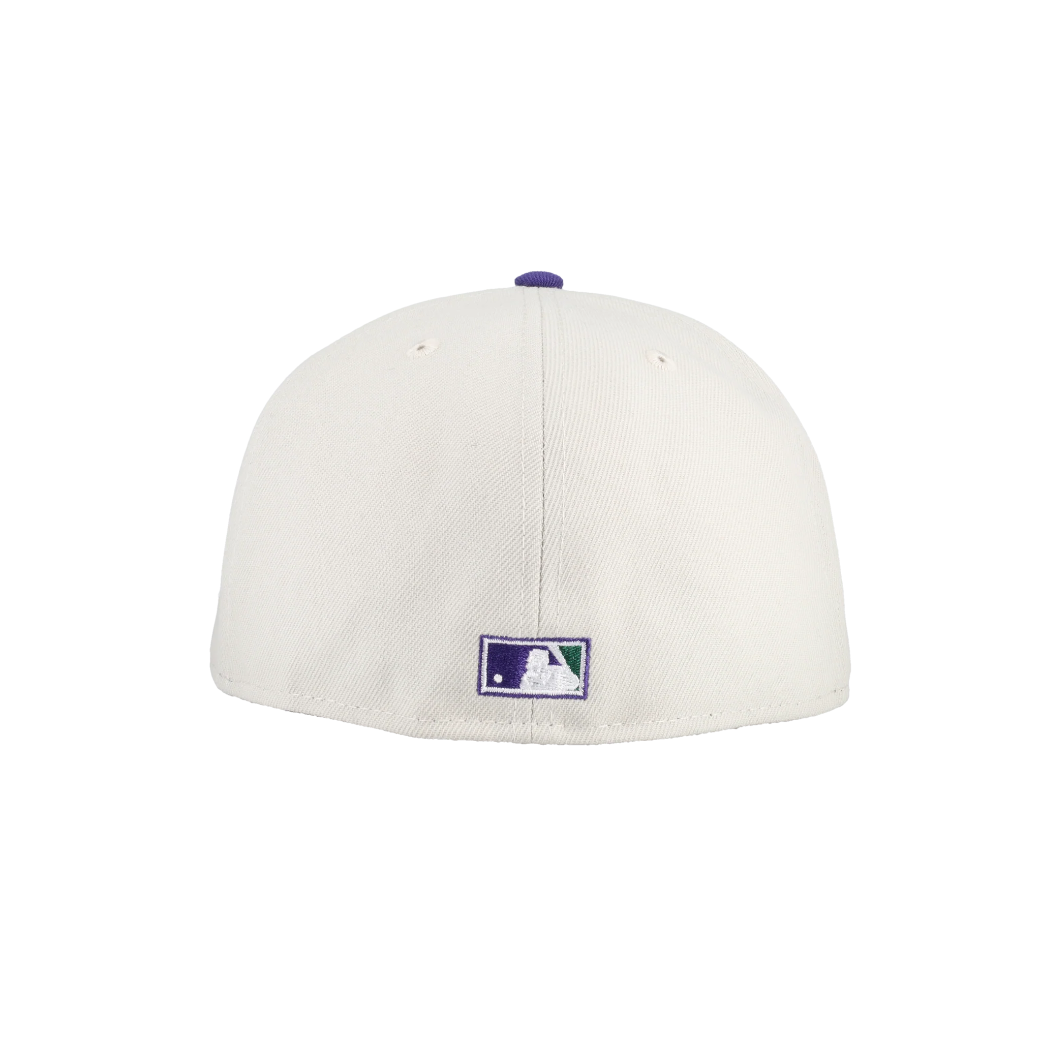 New York Yankees Stone 1962 World Series Patch 59Fifty Fitted Hat - Image 6