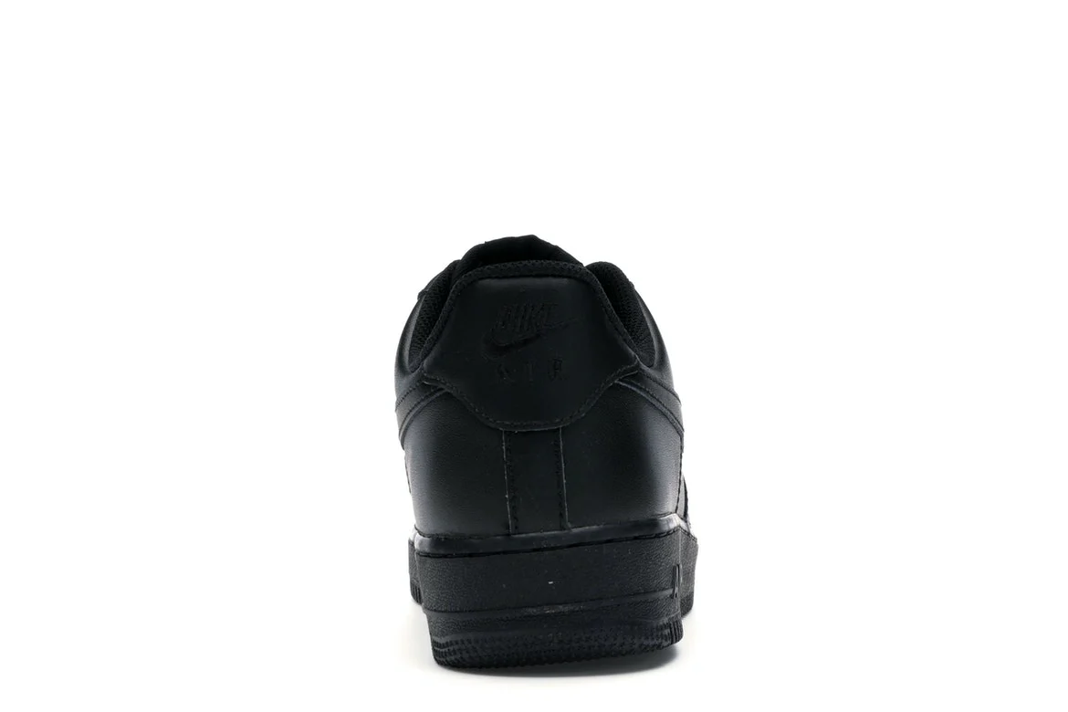 Nike Air Force 1 Low '07 (Black) - Image 3