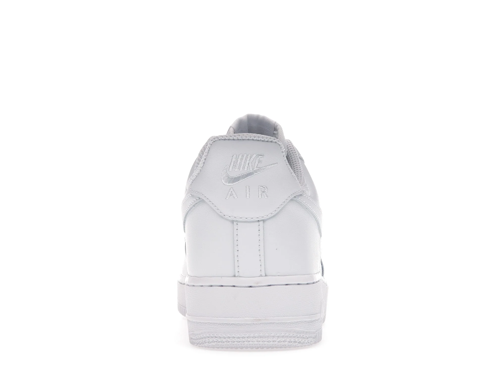 Nike Air Force 1 Low '07 (White) - Image 3