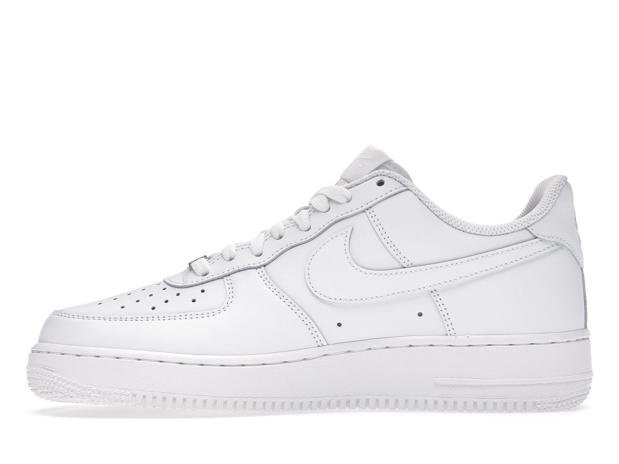 Nike Air Force 1 Low '07 (White) - Image 4
