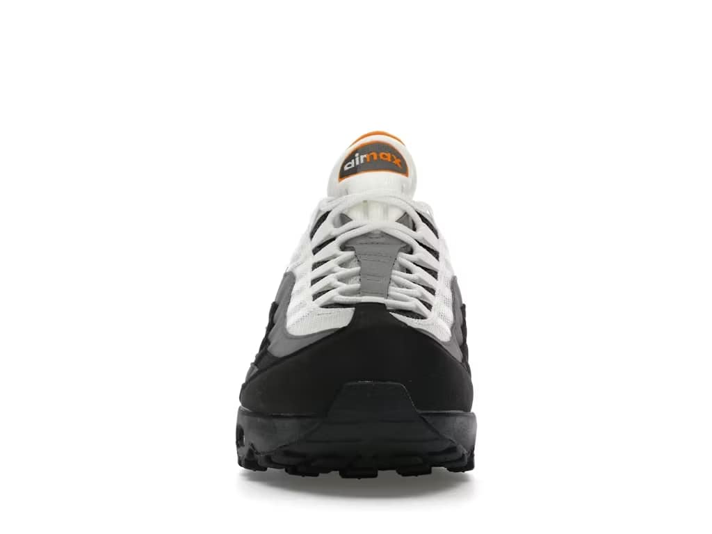 Nike Air Max 95 OG Big Bubble Black Bright Ceramic - Image 3